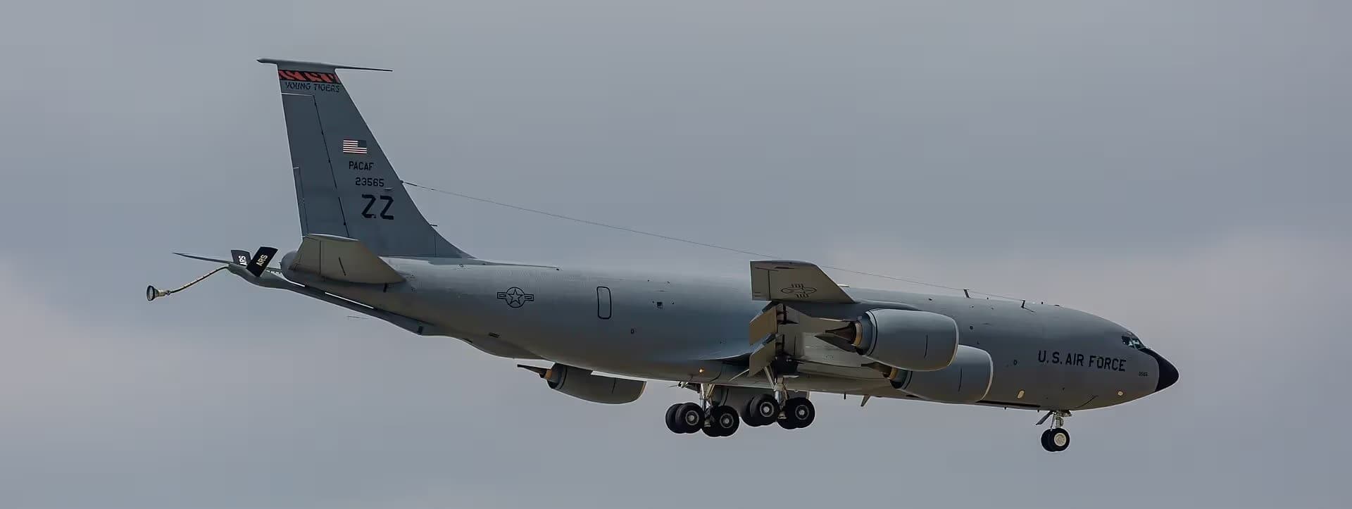 Unidentified — Aircraft