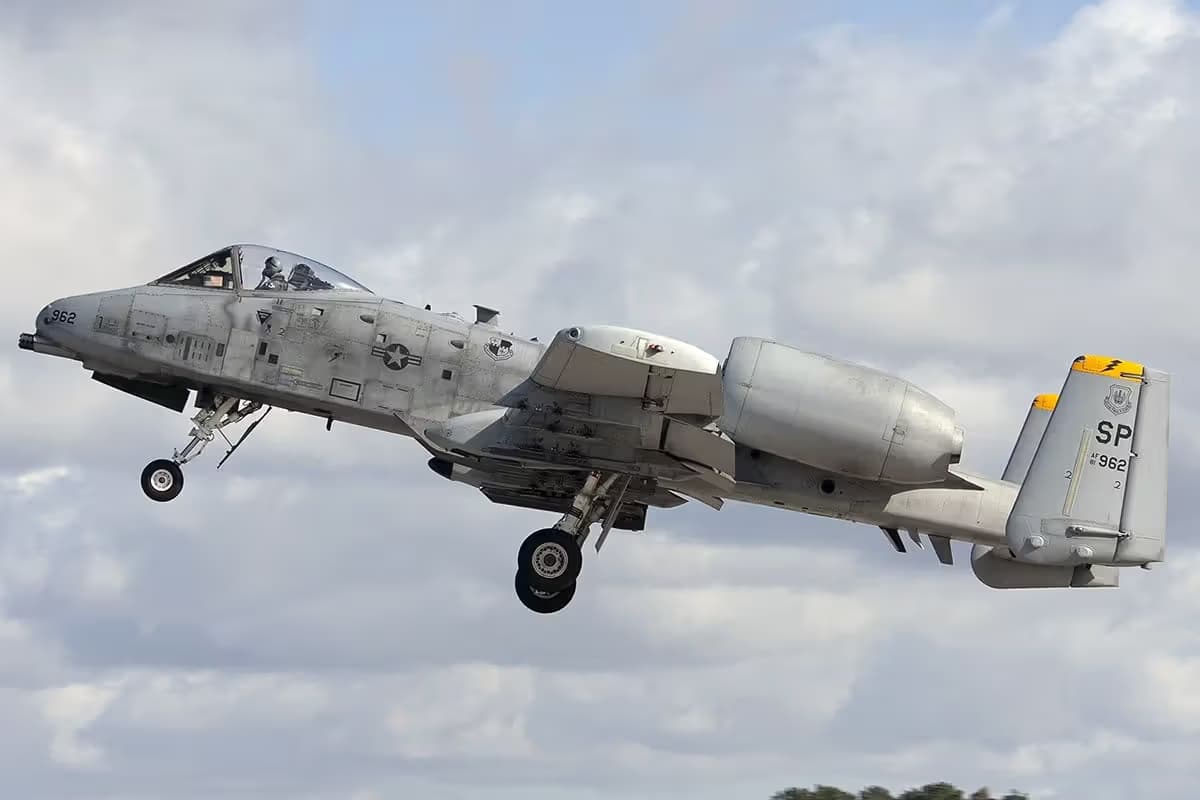 Unidentified — Aircraft