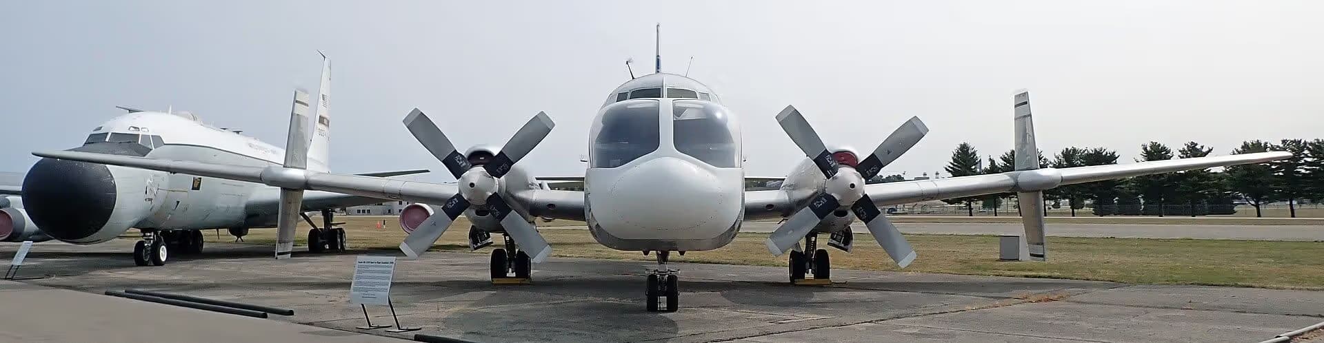Unidentified — Aircraft