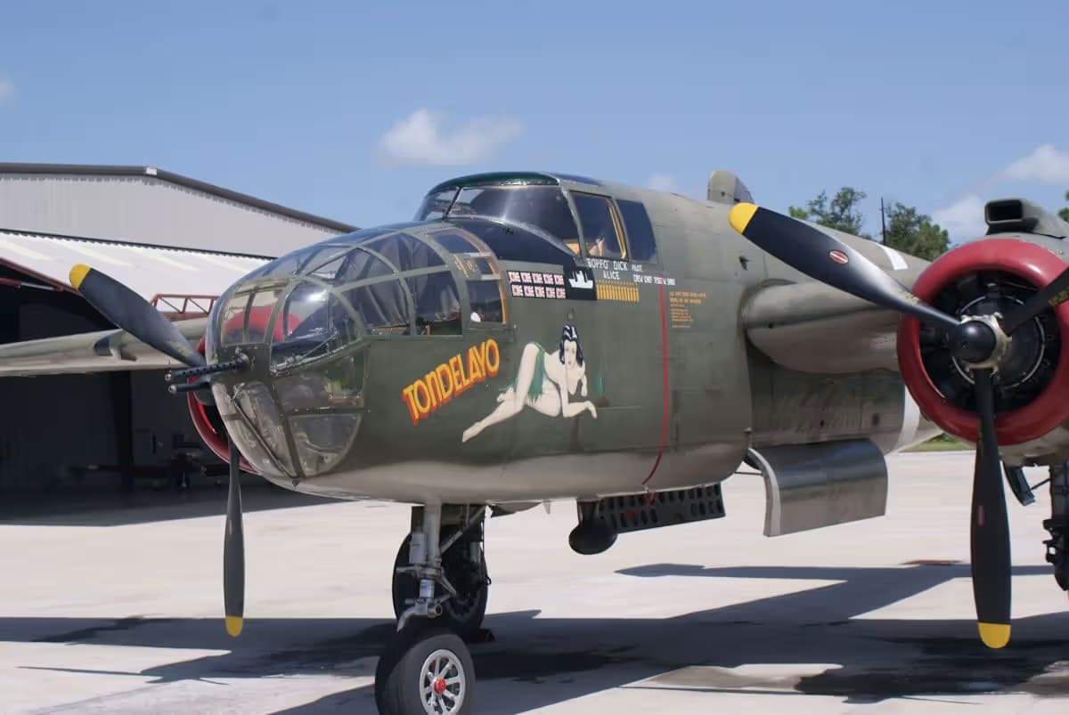 Unidentified — Warbird