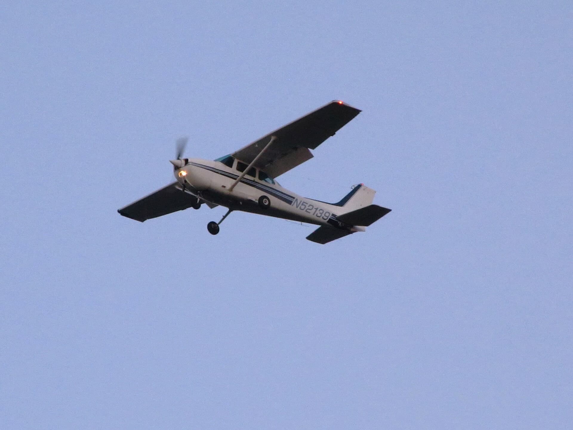 N52139 — Cessna