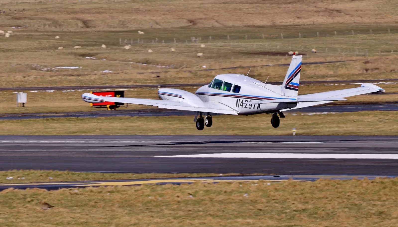 N4297A — Piper