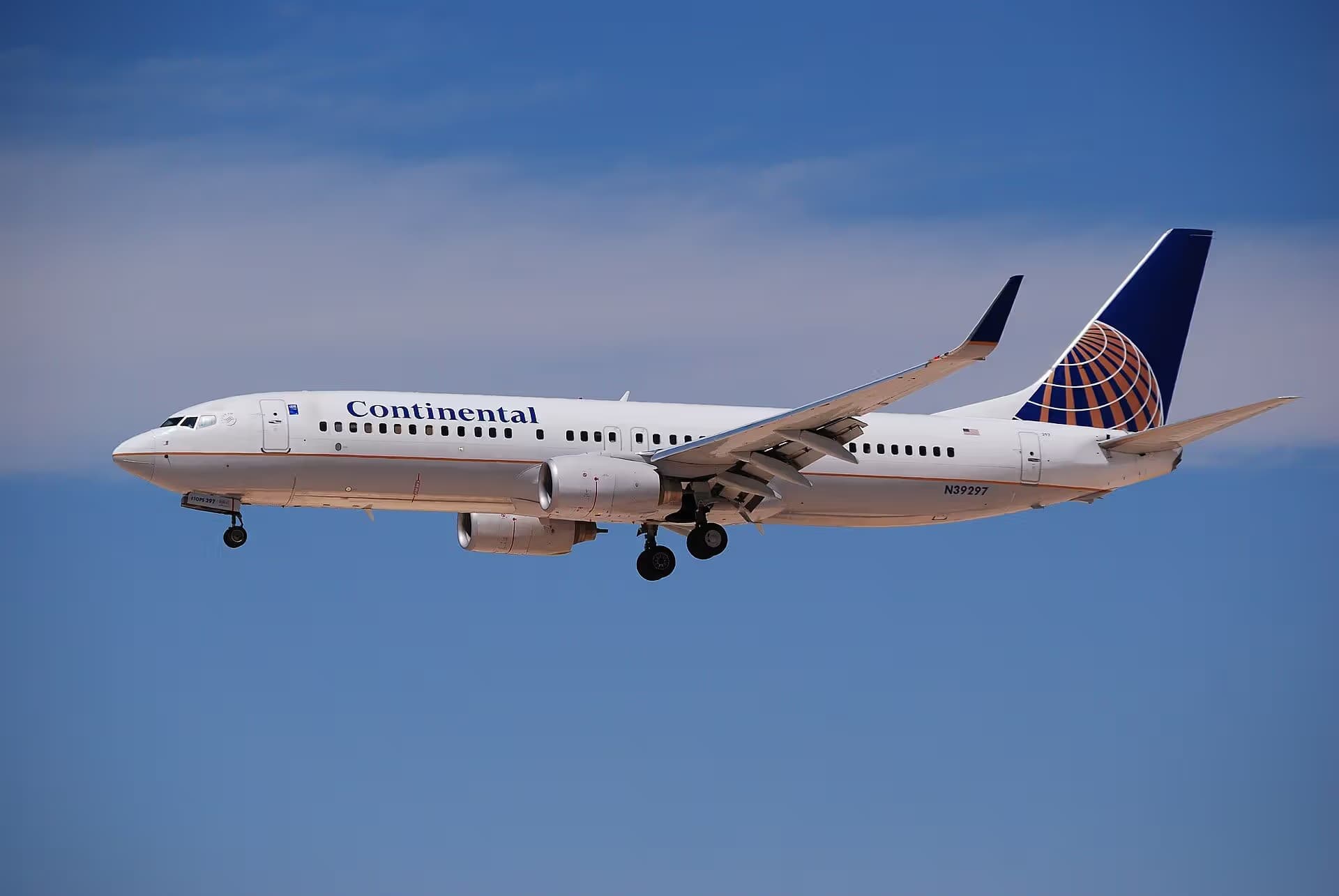 N39297 — Boeing