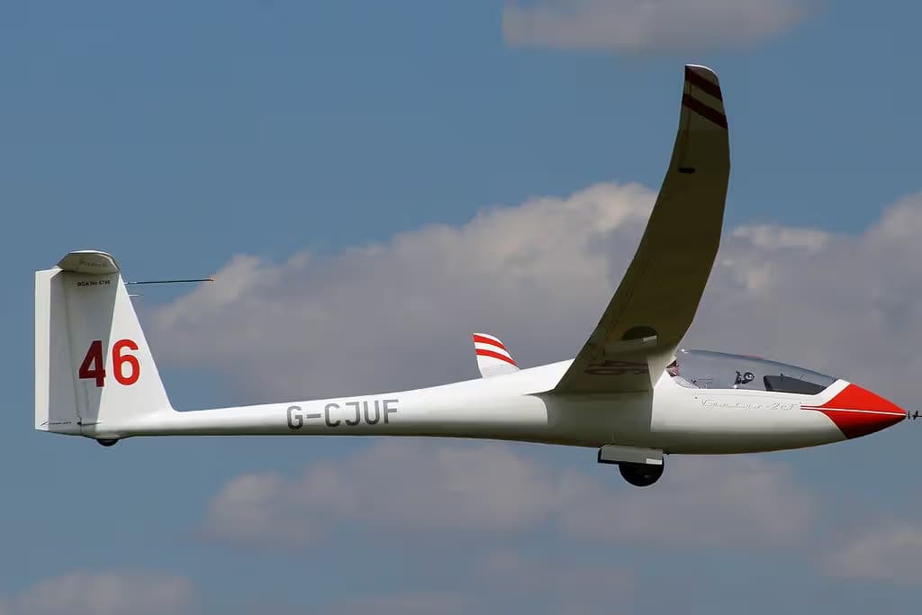 G-CJUF — Glider