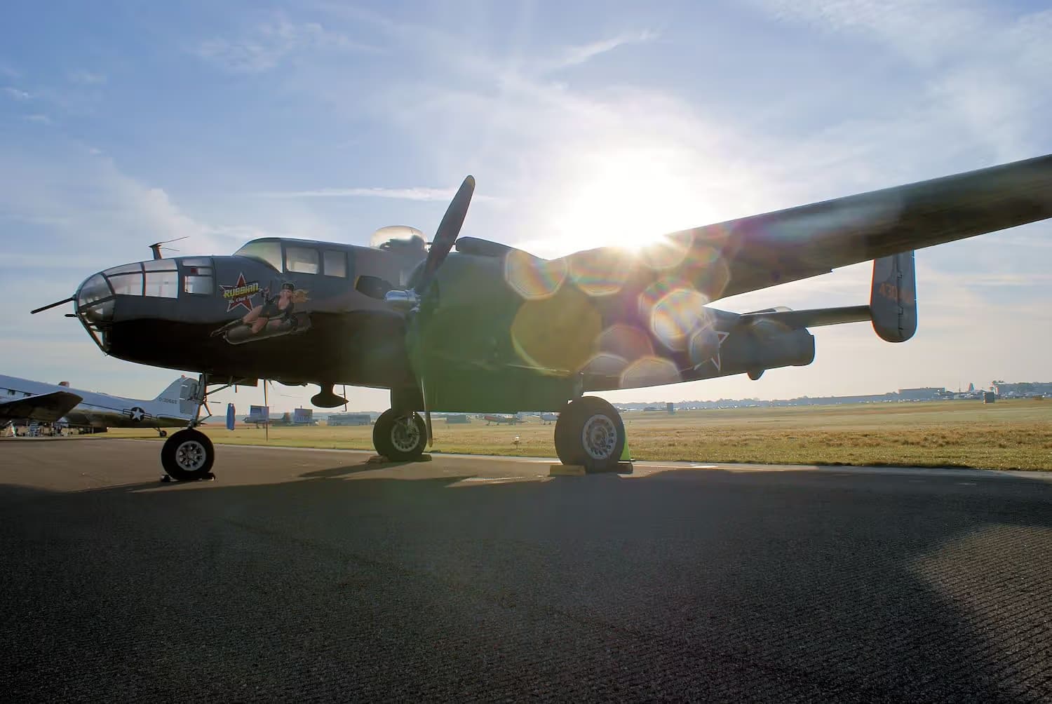 Unidentified — Warbird