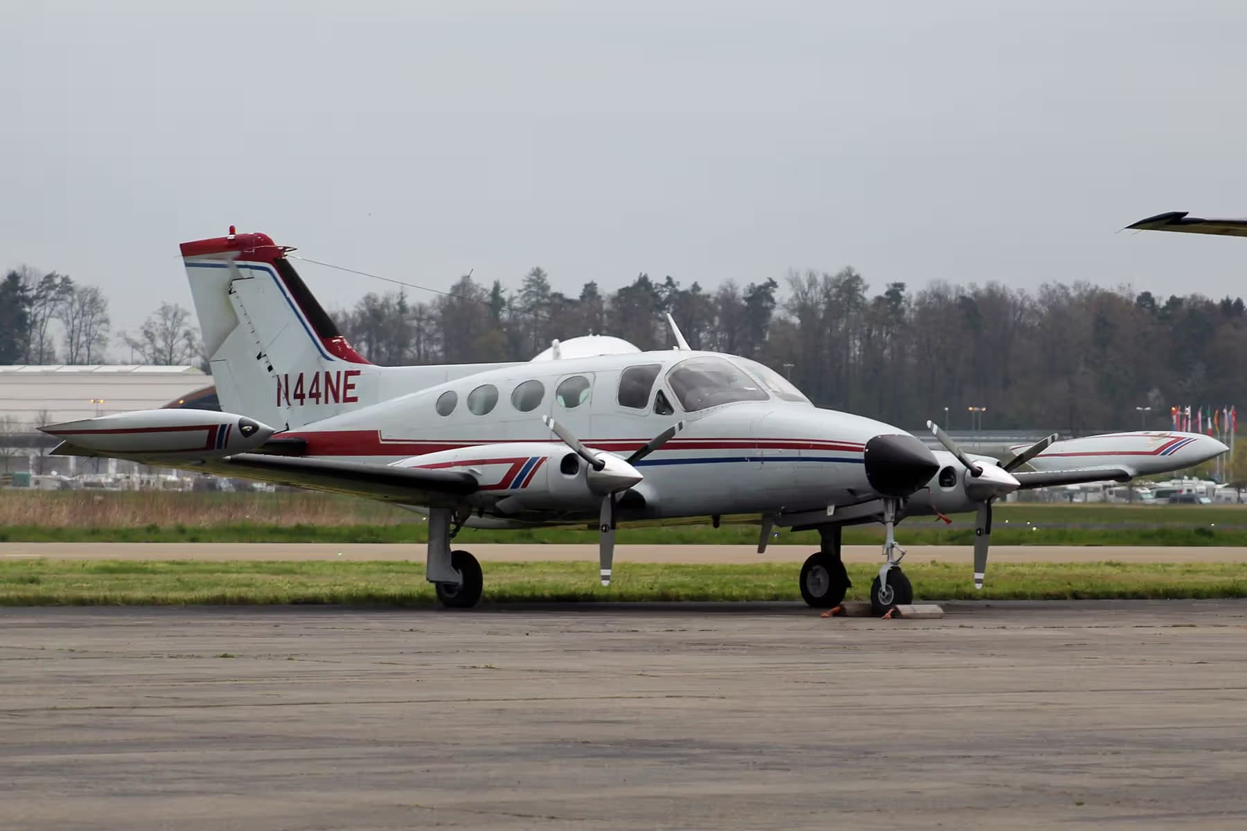 N44NE — Cessna