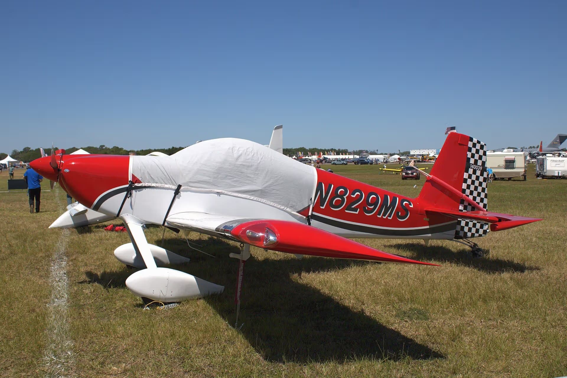 N829MS — Aircraft