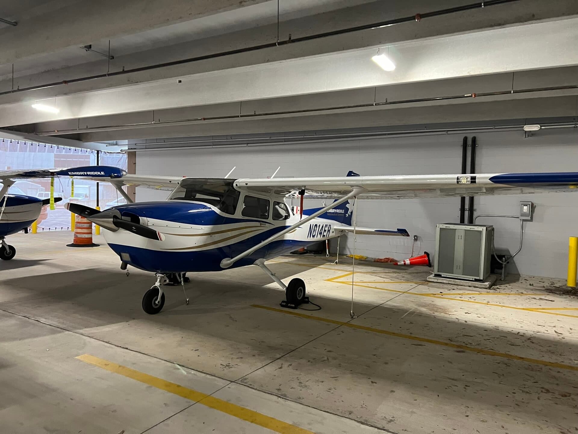 N814ER — Cessna