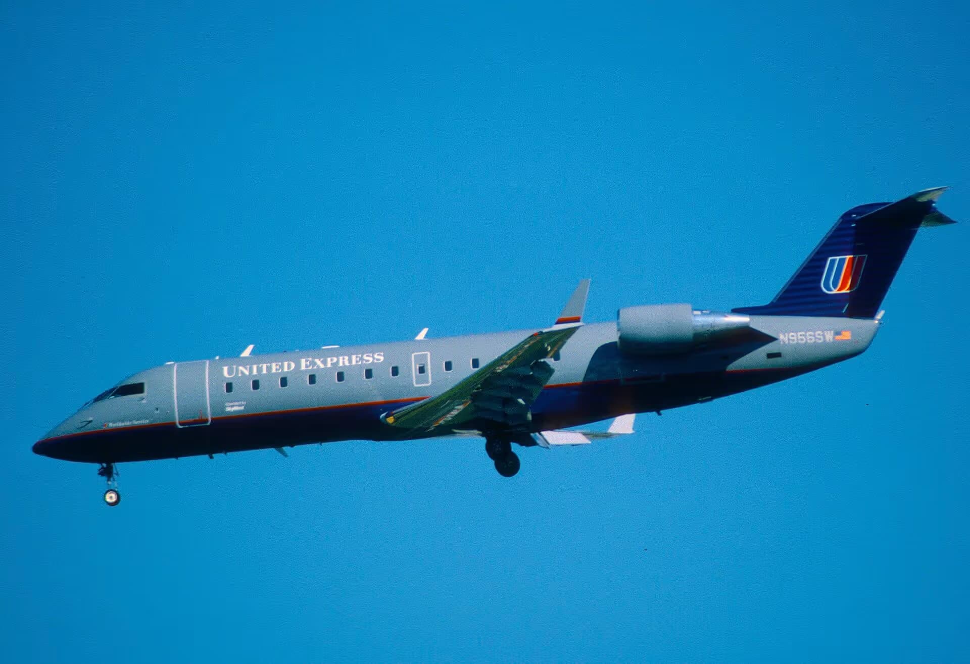N956SW — Aircraft