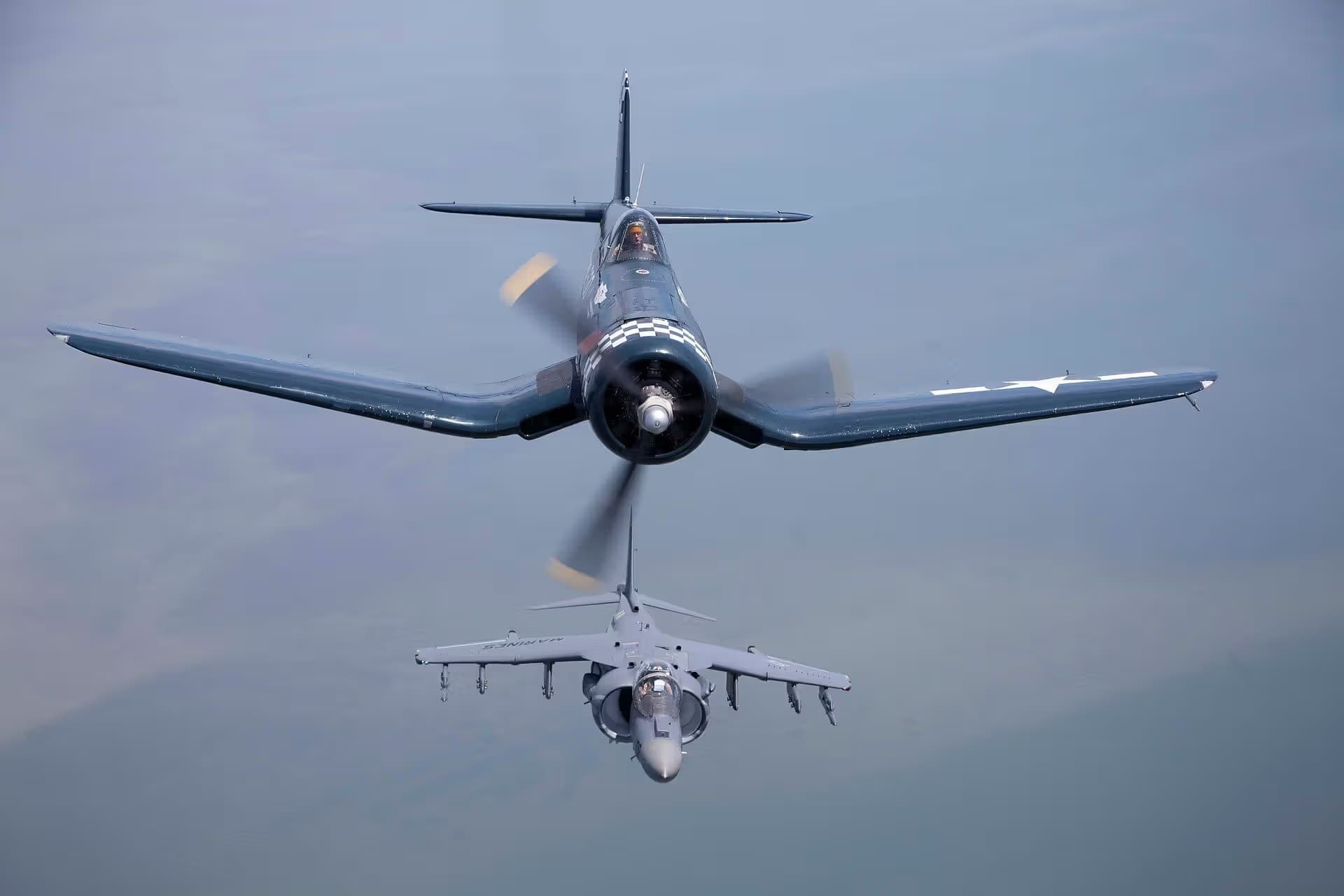 N9964Z — Warbird