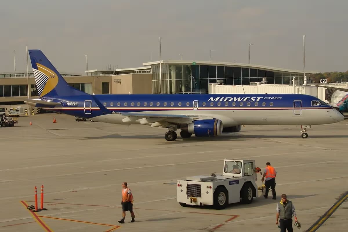 N162HL — Embraer
