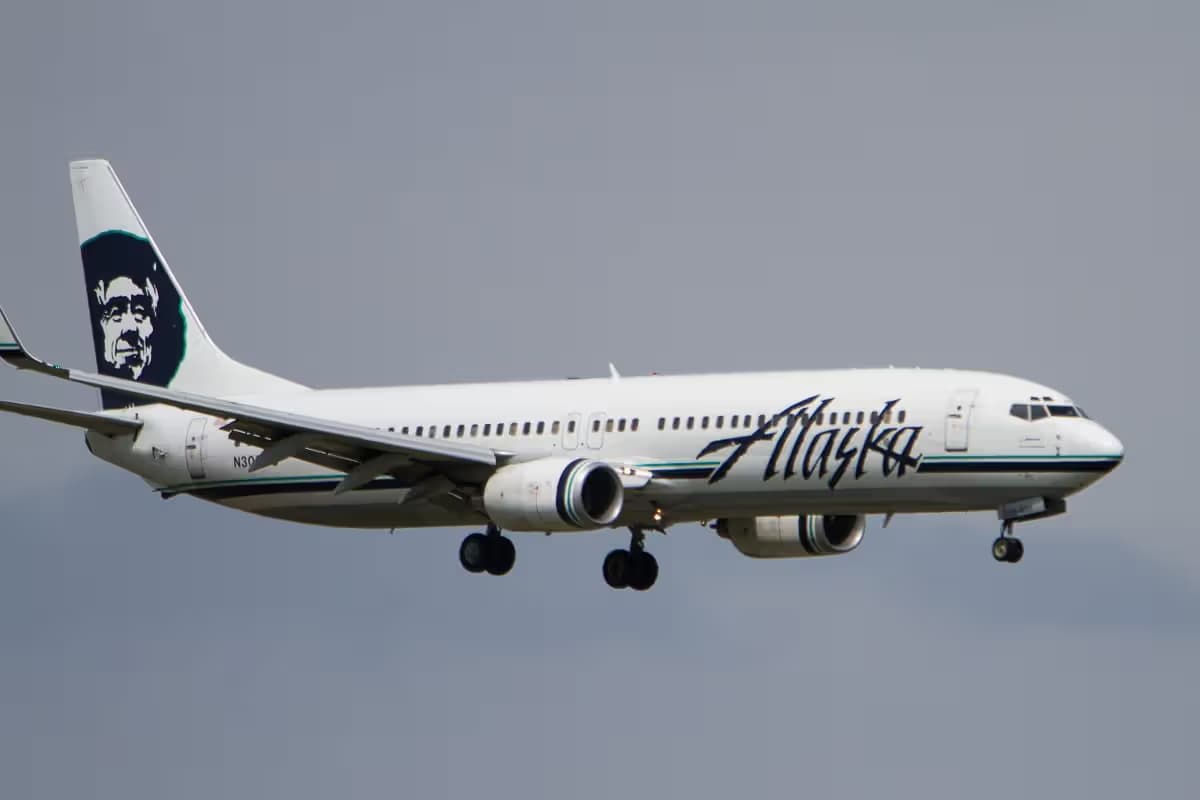 N309AS — Boeing