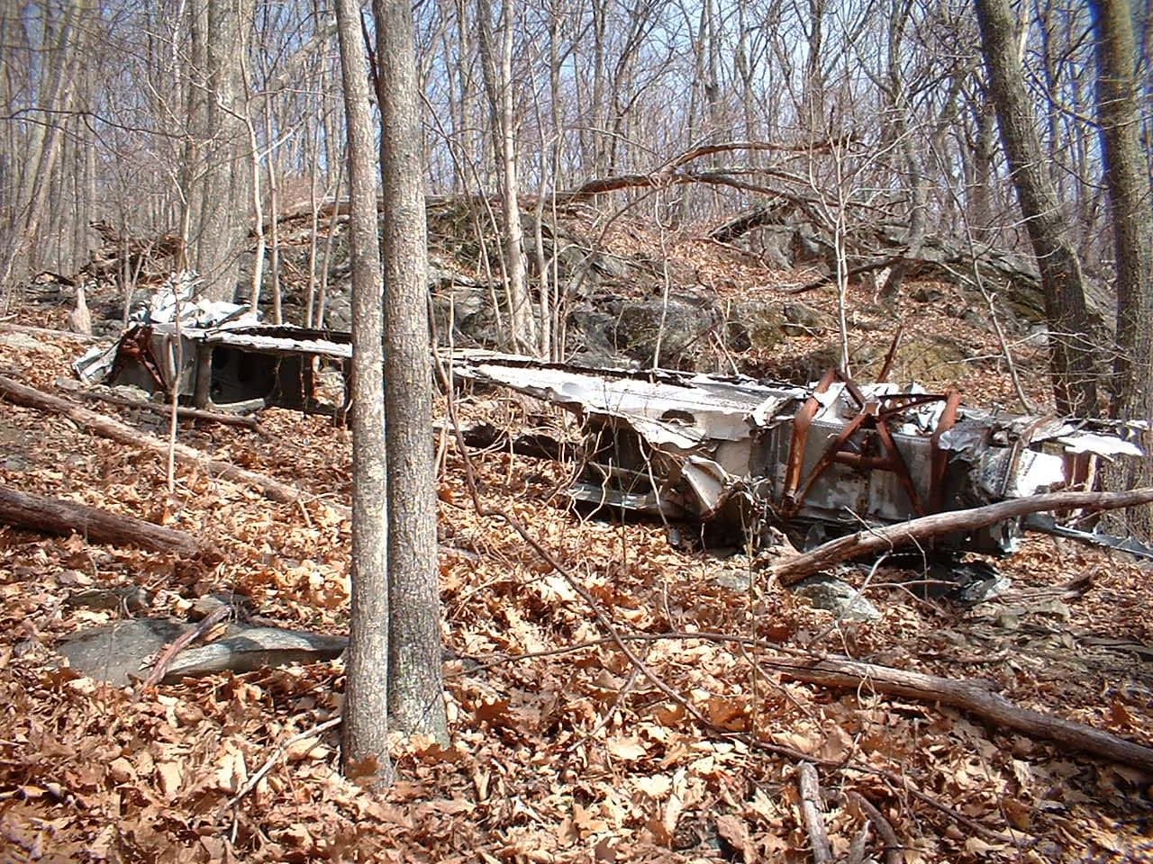 Unidentified — Aircraft
