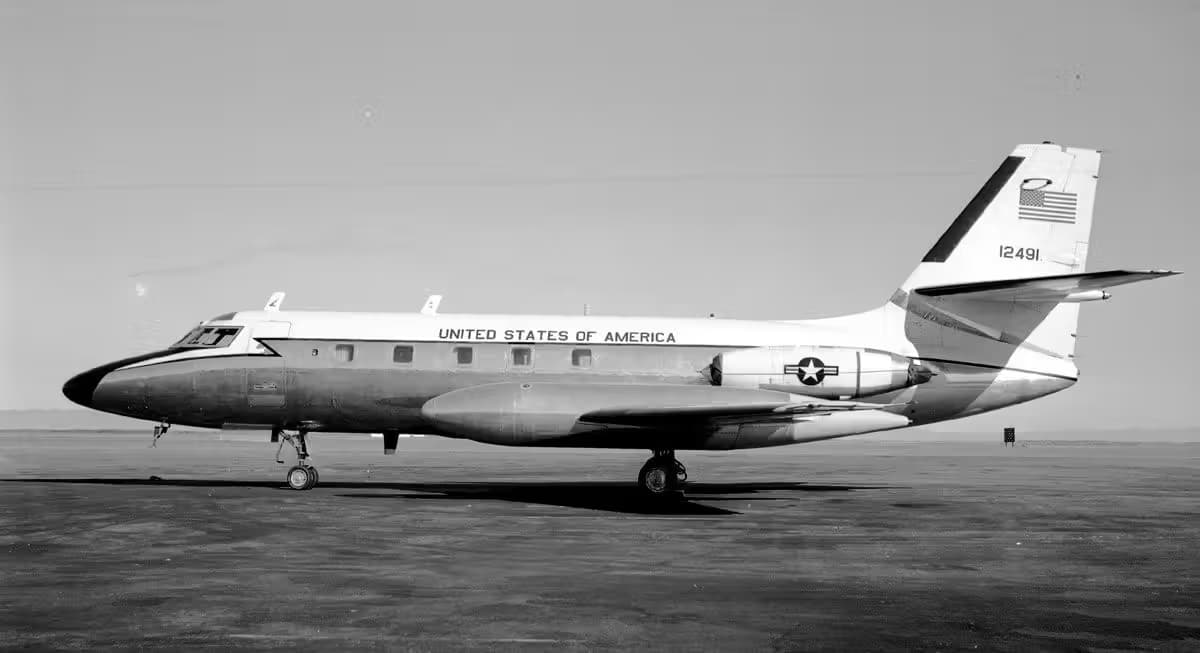 Unidentified — Aircraft