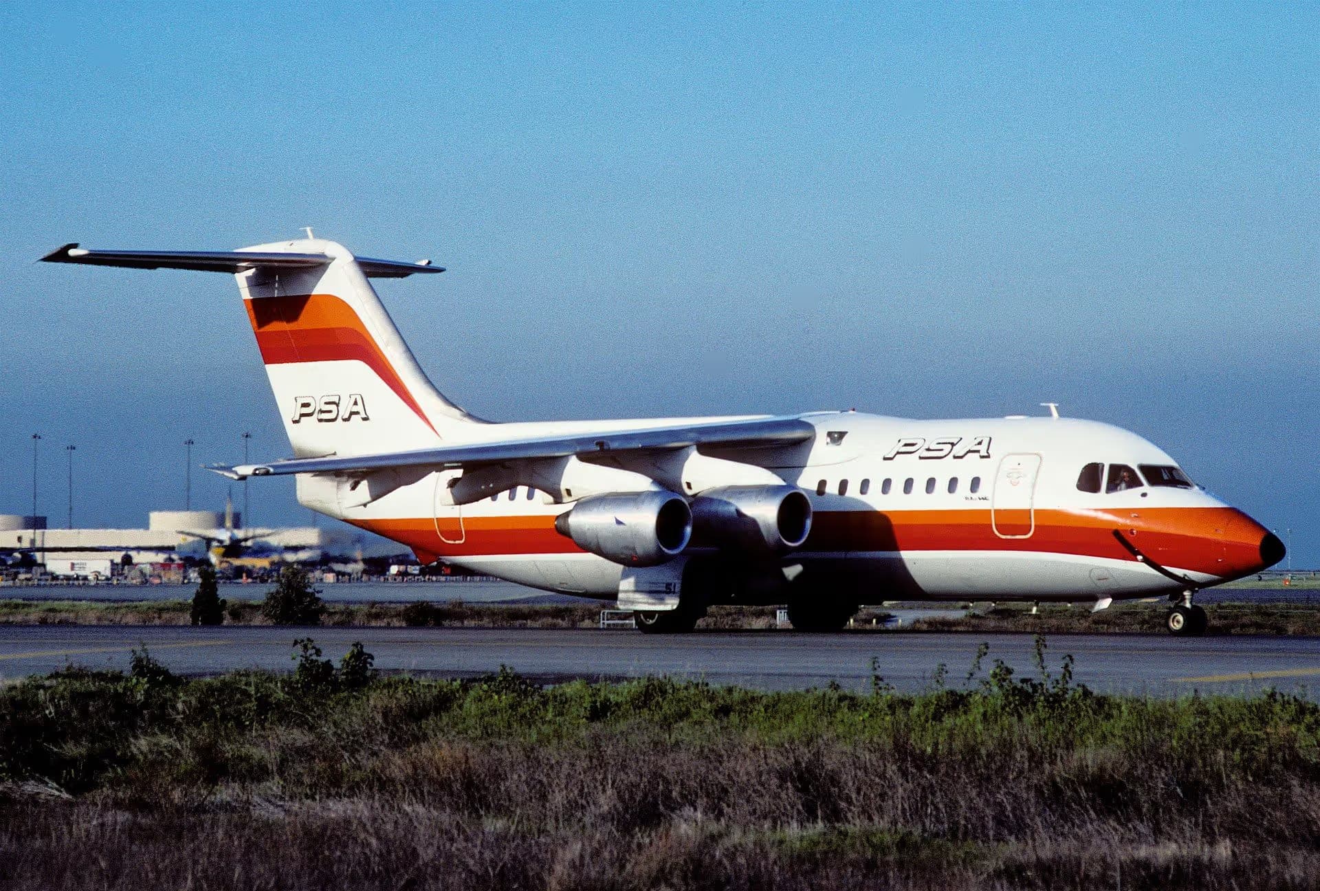 N351PS — Aircraft