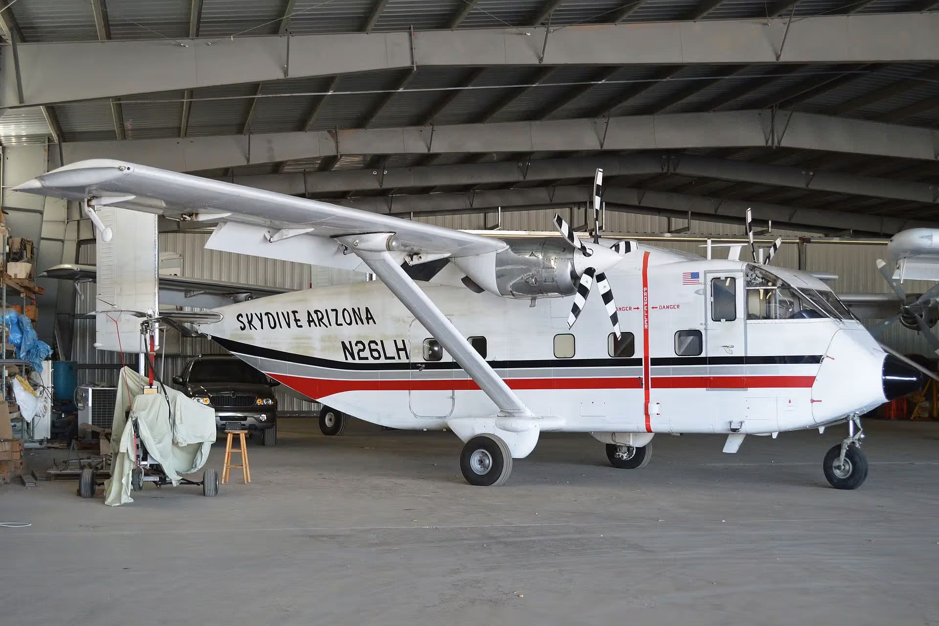 N26LH — Aircraft