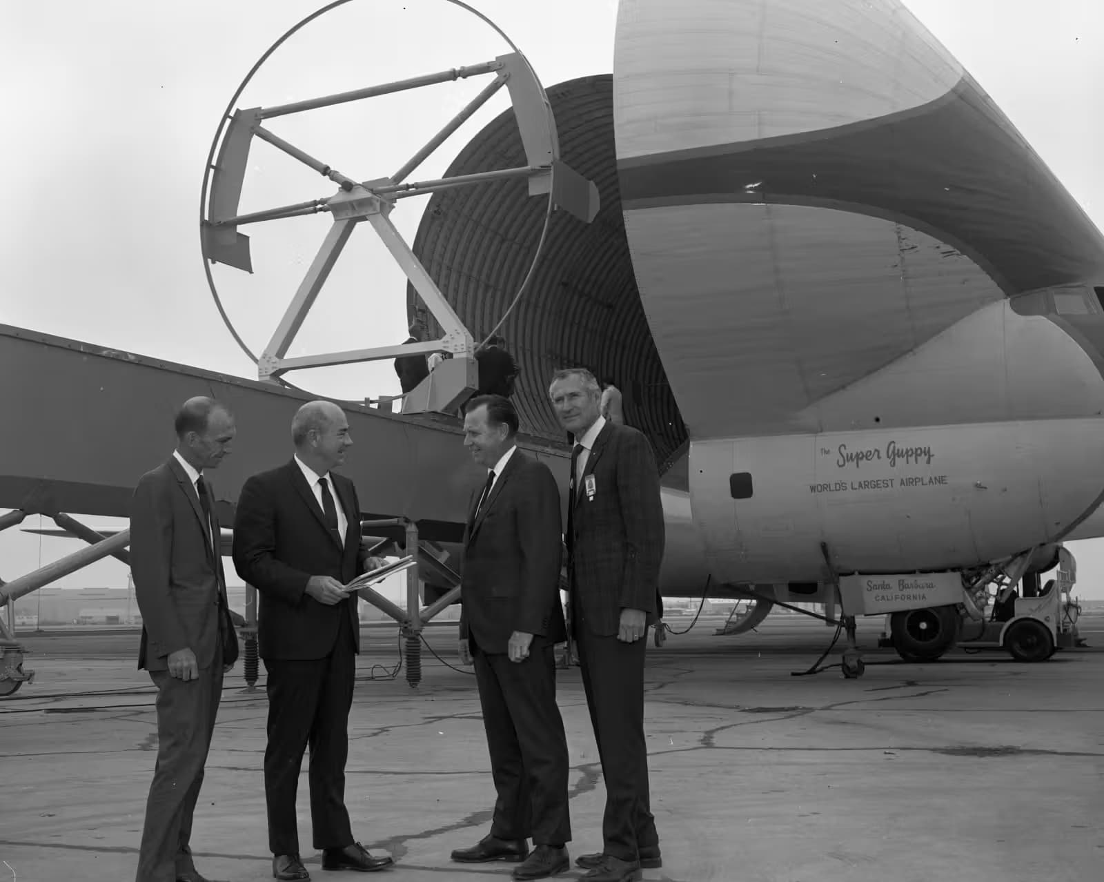 N1038V — Aircraft