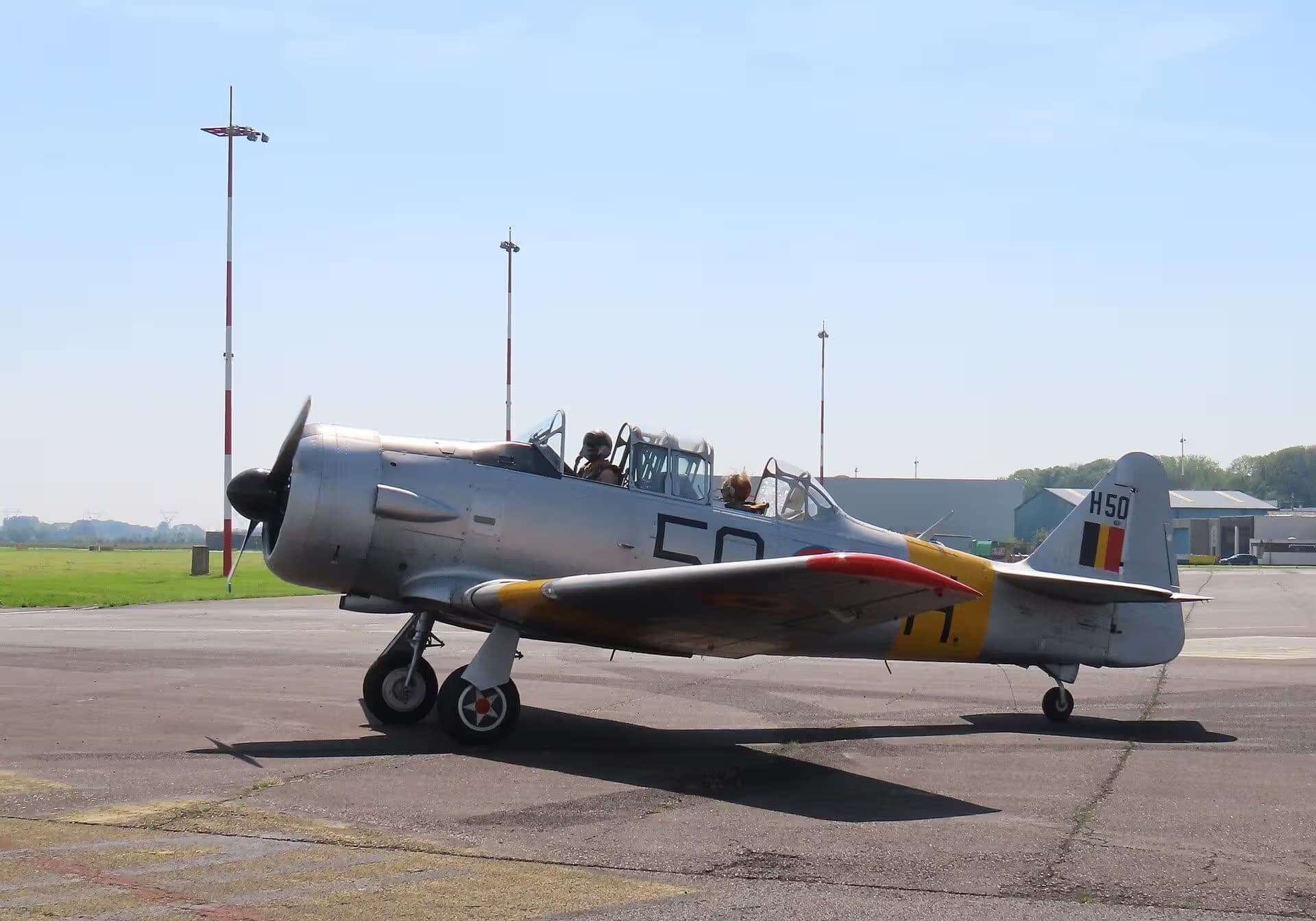 N4109C — Warbird