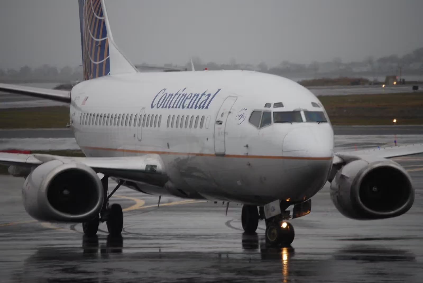 N13624 — Boeing