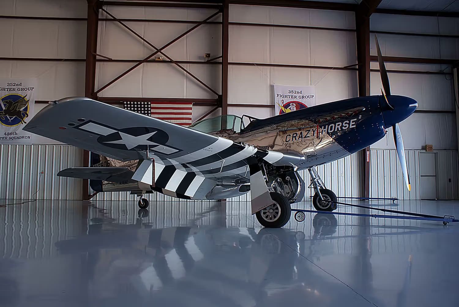 Unidentified — Warbird