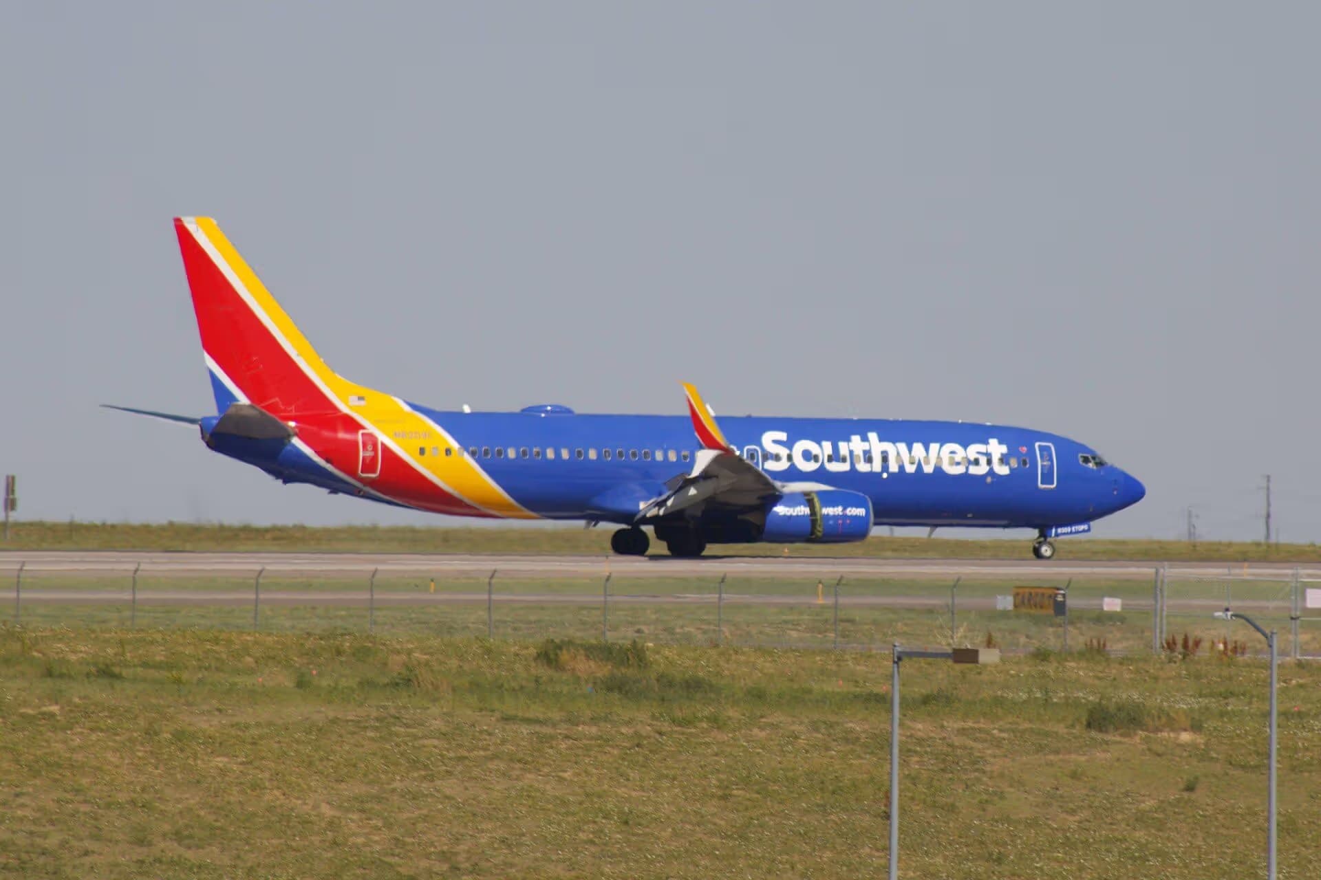 N8309C — Boeing
