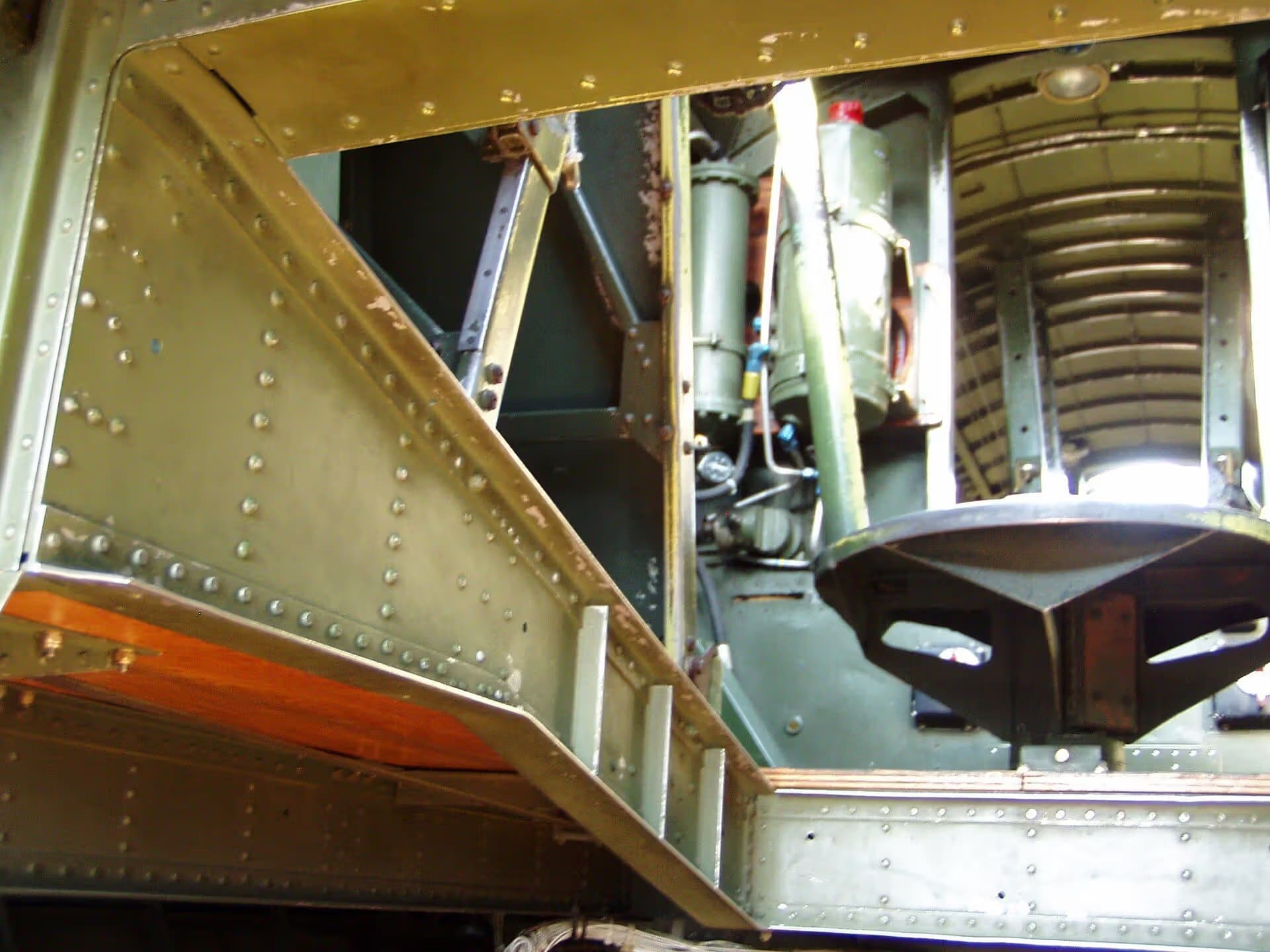 Unidentified — Aircraft