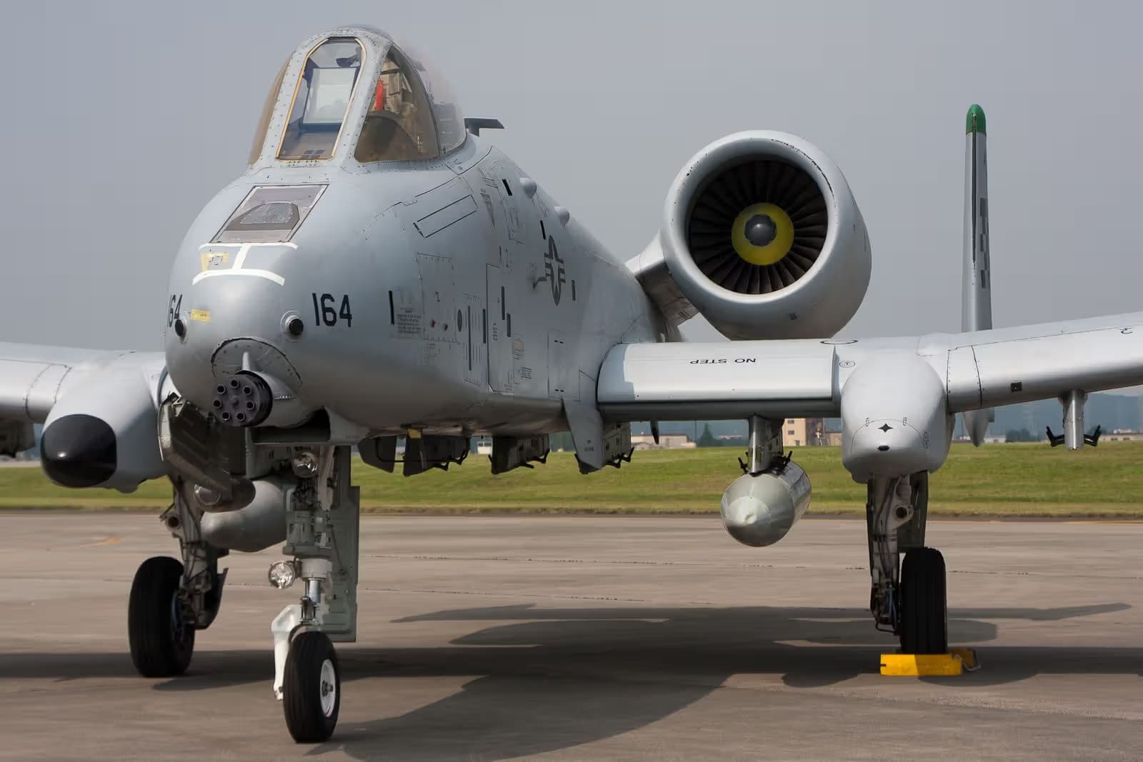 Unidentified — Aircraft