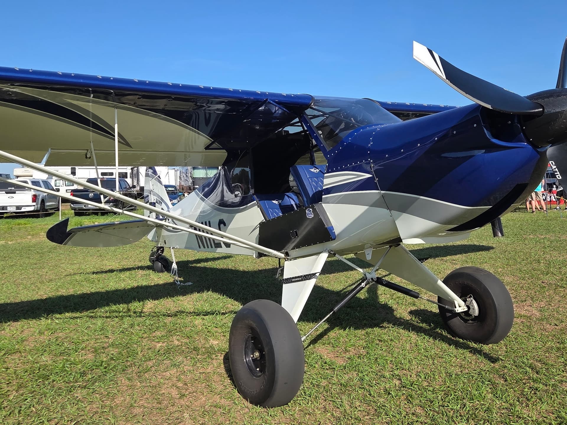 N1005 — Just Aircraft SuperSTOL