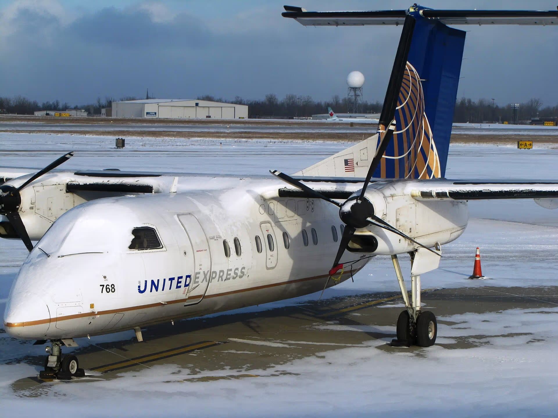 N368PH — Bombardier