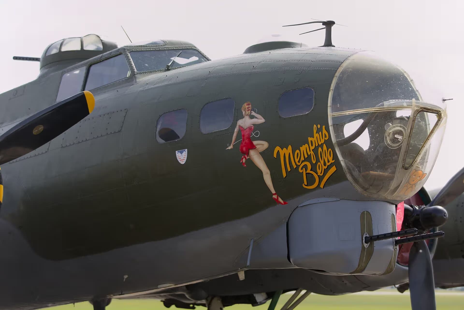 Unidentified — Warbird
