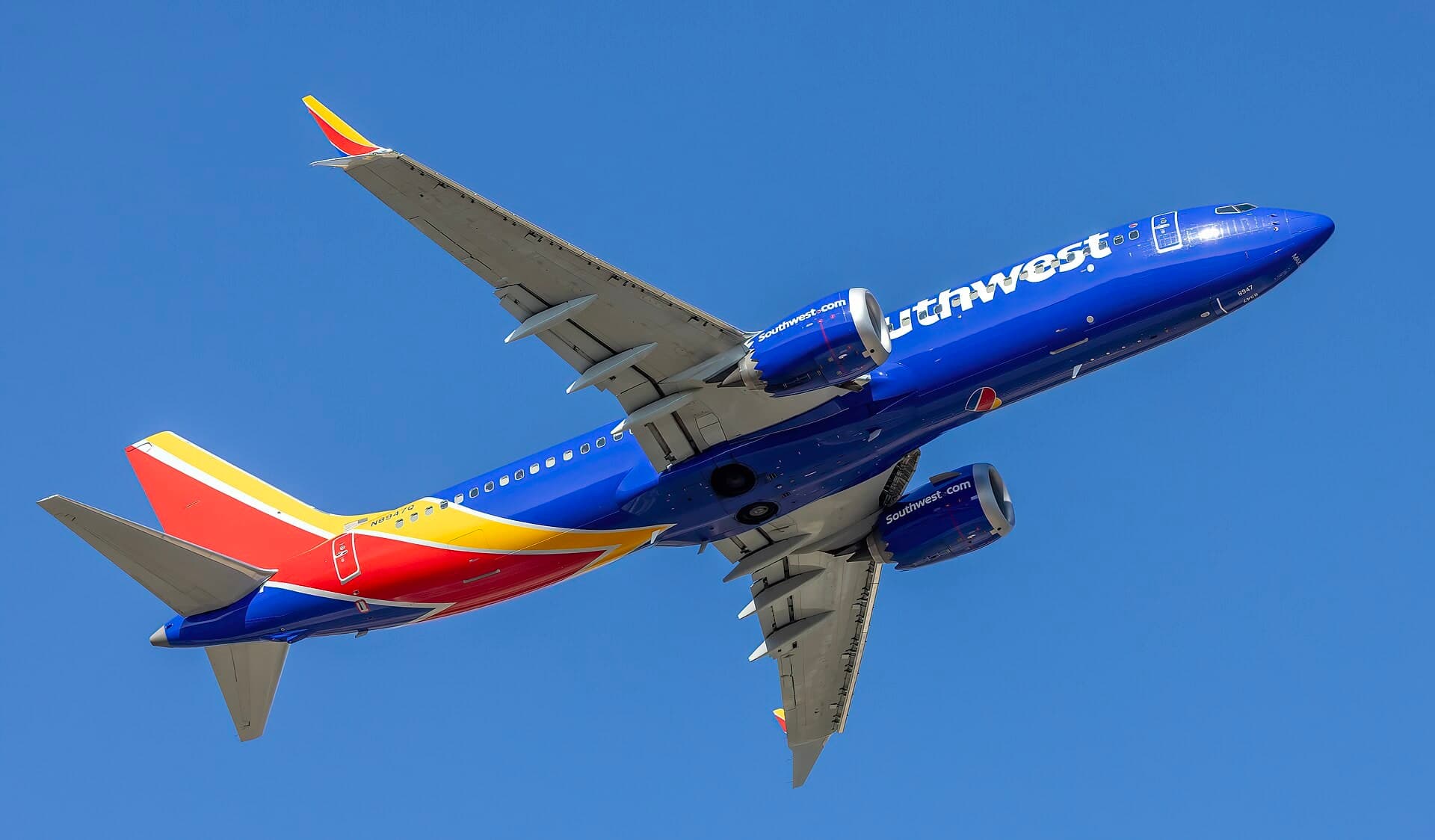 N8947Q — Boeing