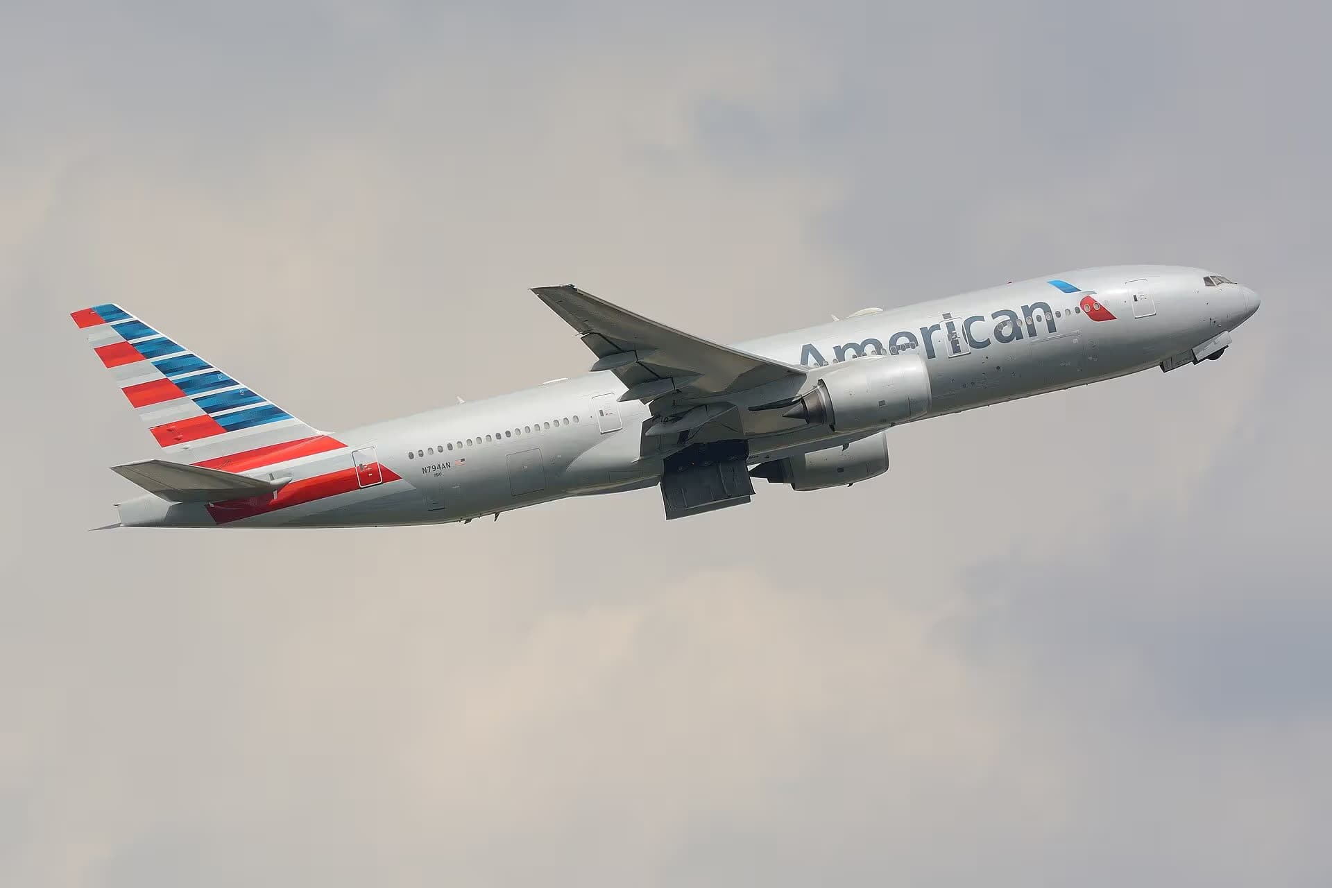 N794AN — Boeing