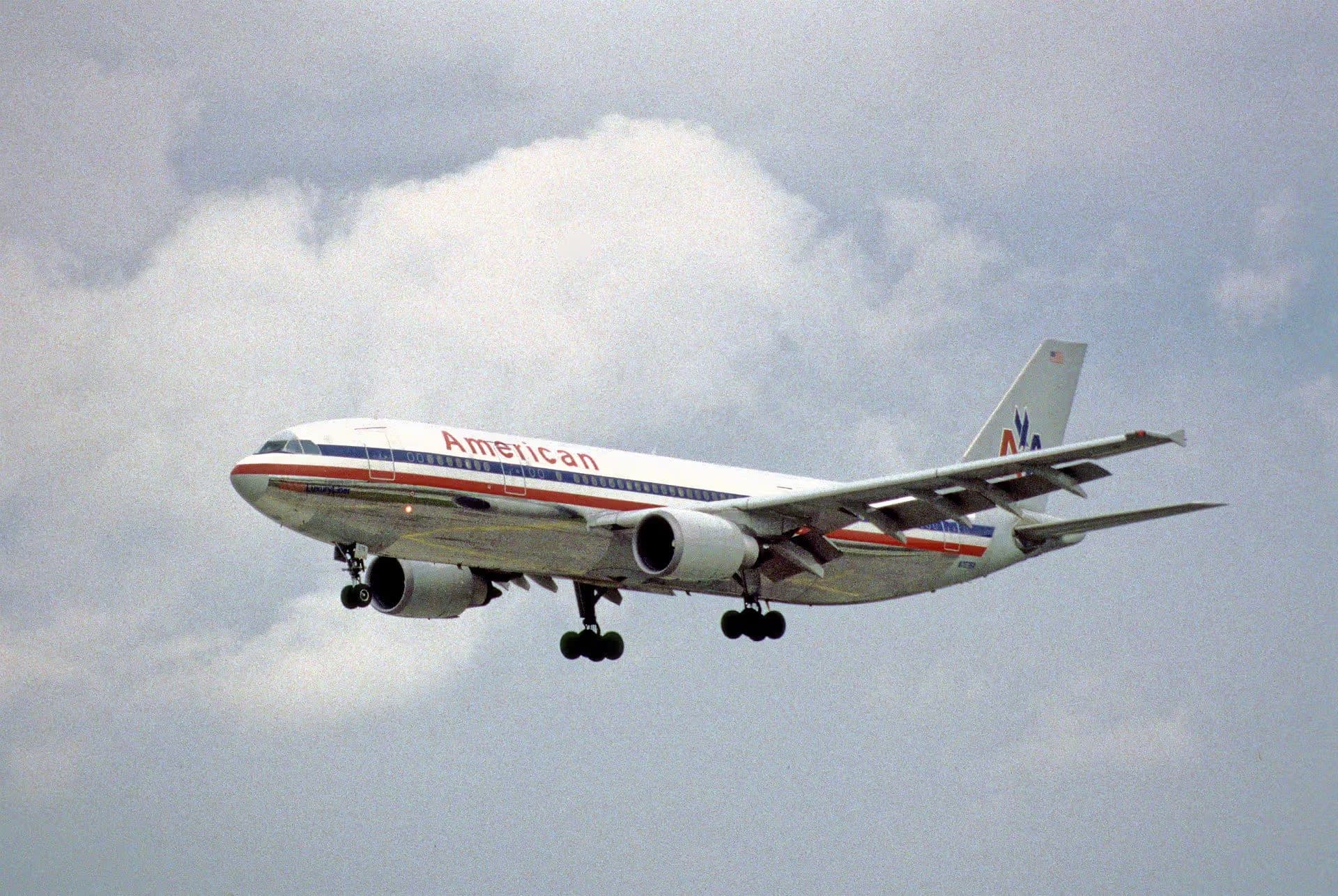 N7076A — Airbus
