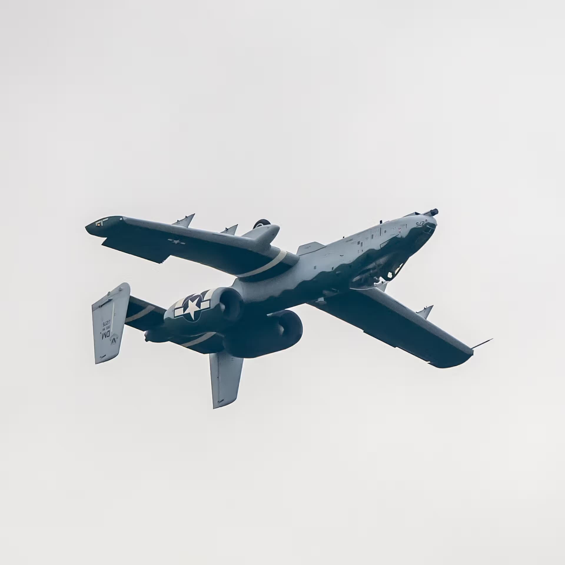 Unidentified — Boeing