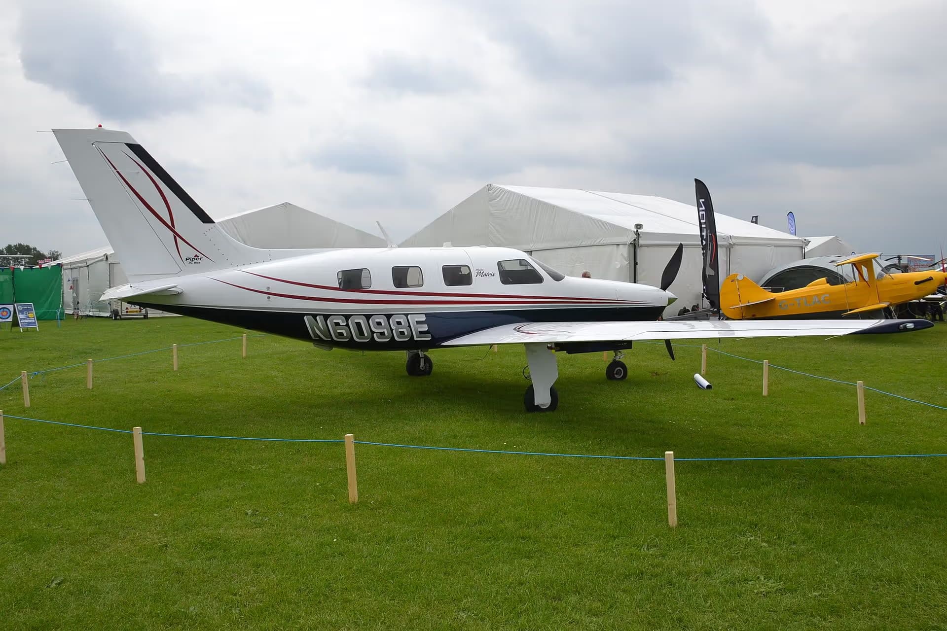 N6098E — Piper