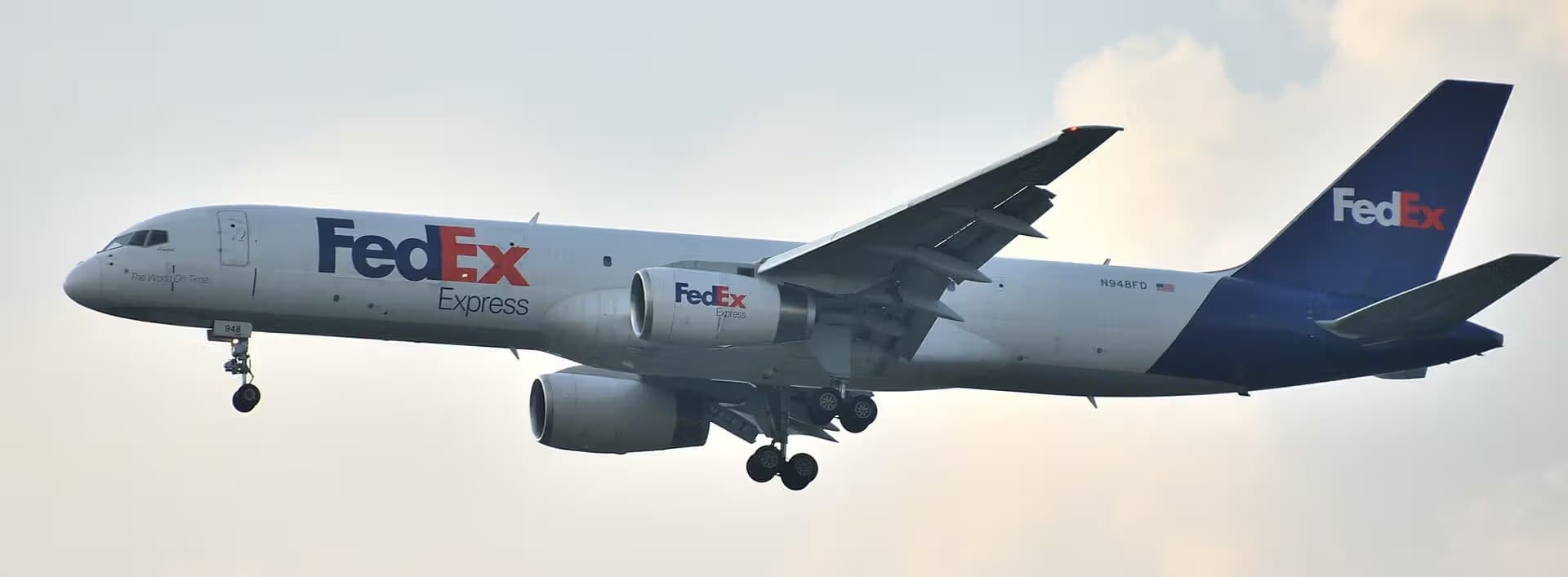 N948FD — Aircraft