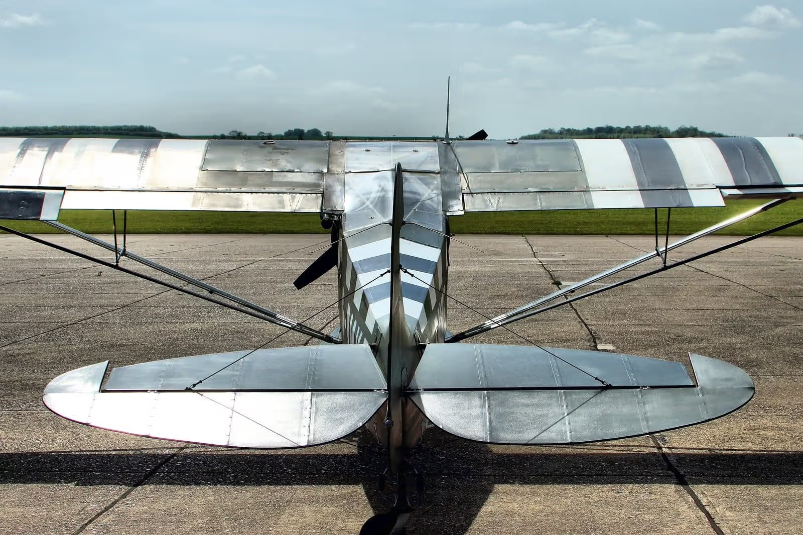 G-BMKB — Single-engine aircraft
