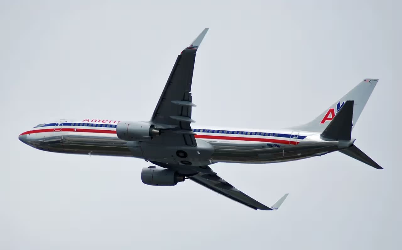 N800NN — Boeing