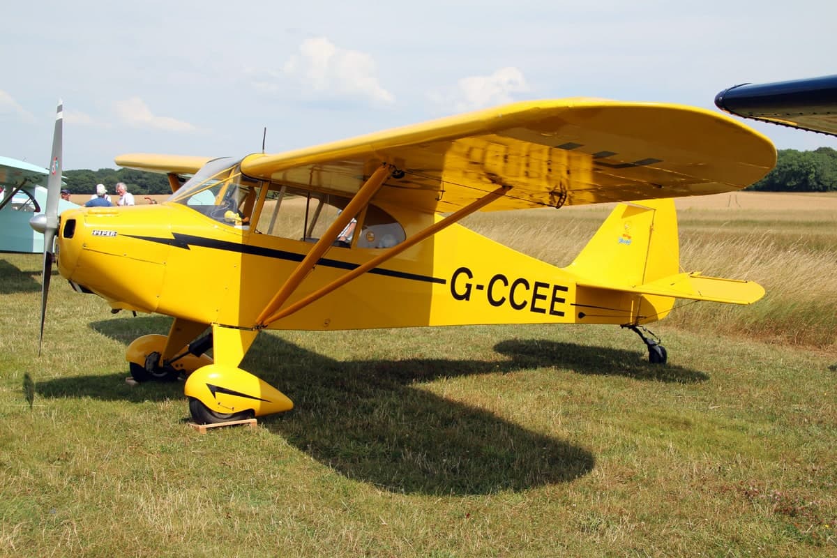 G-CCEE — Piper