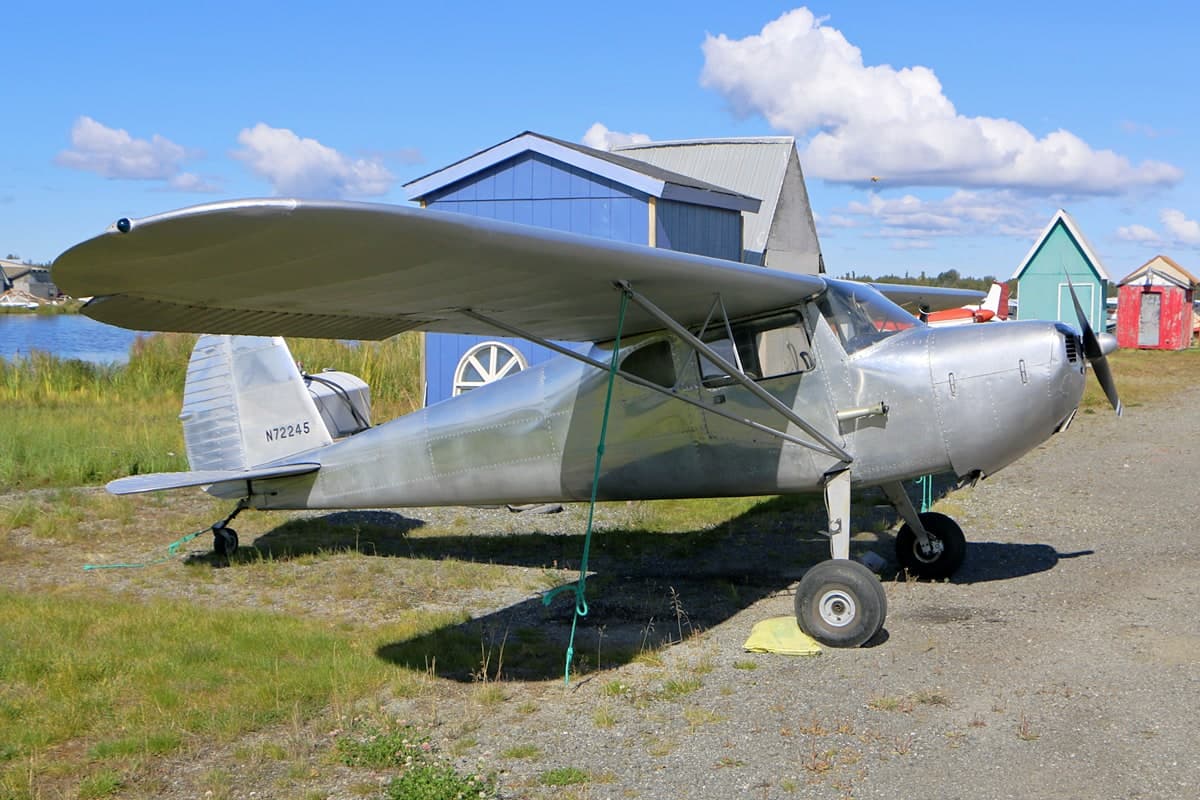 N72245 — Aircraft