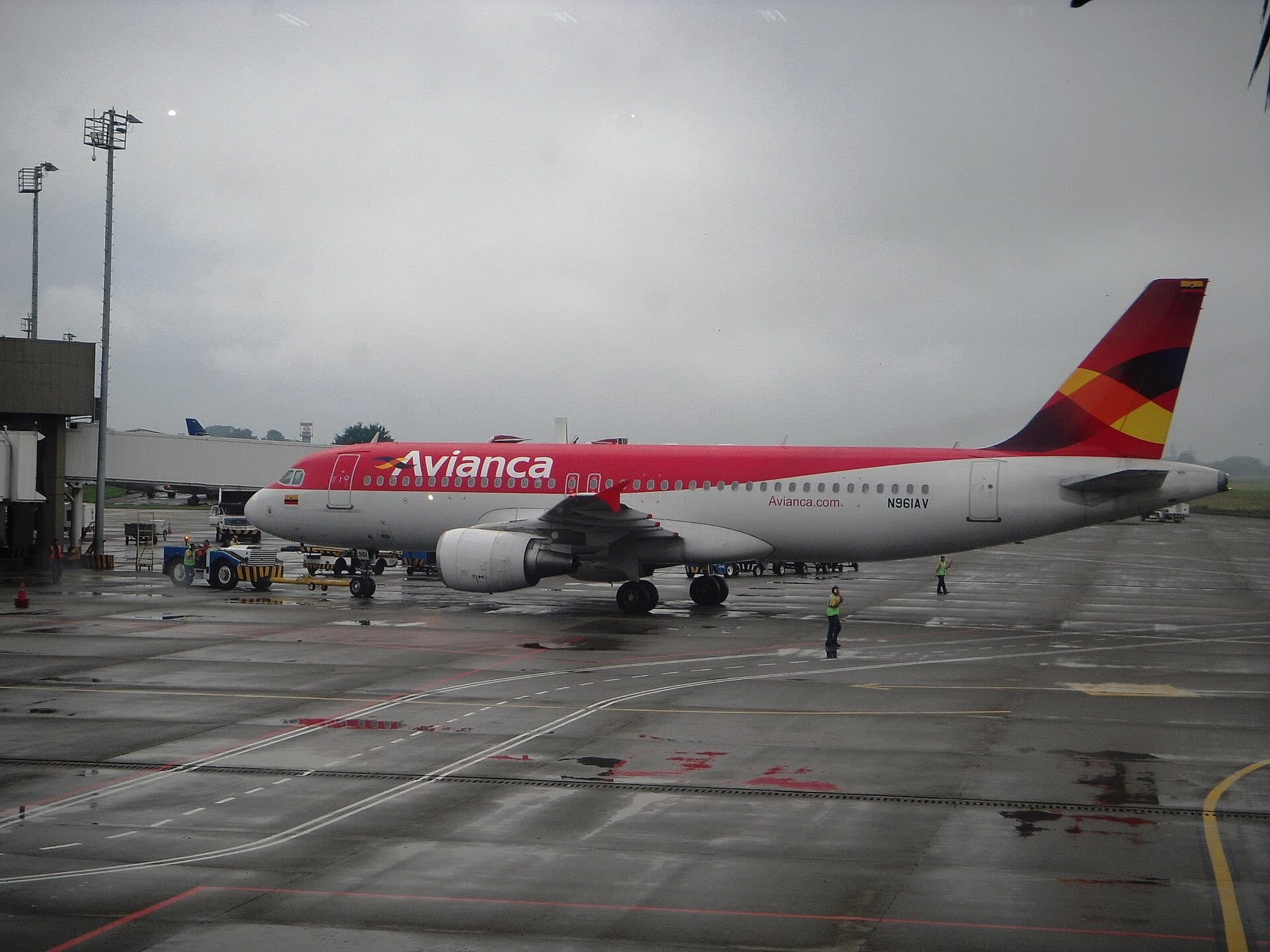 N961AV — Aircraft
