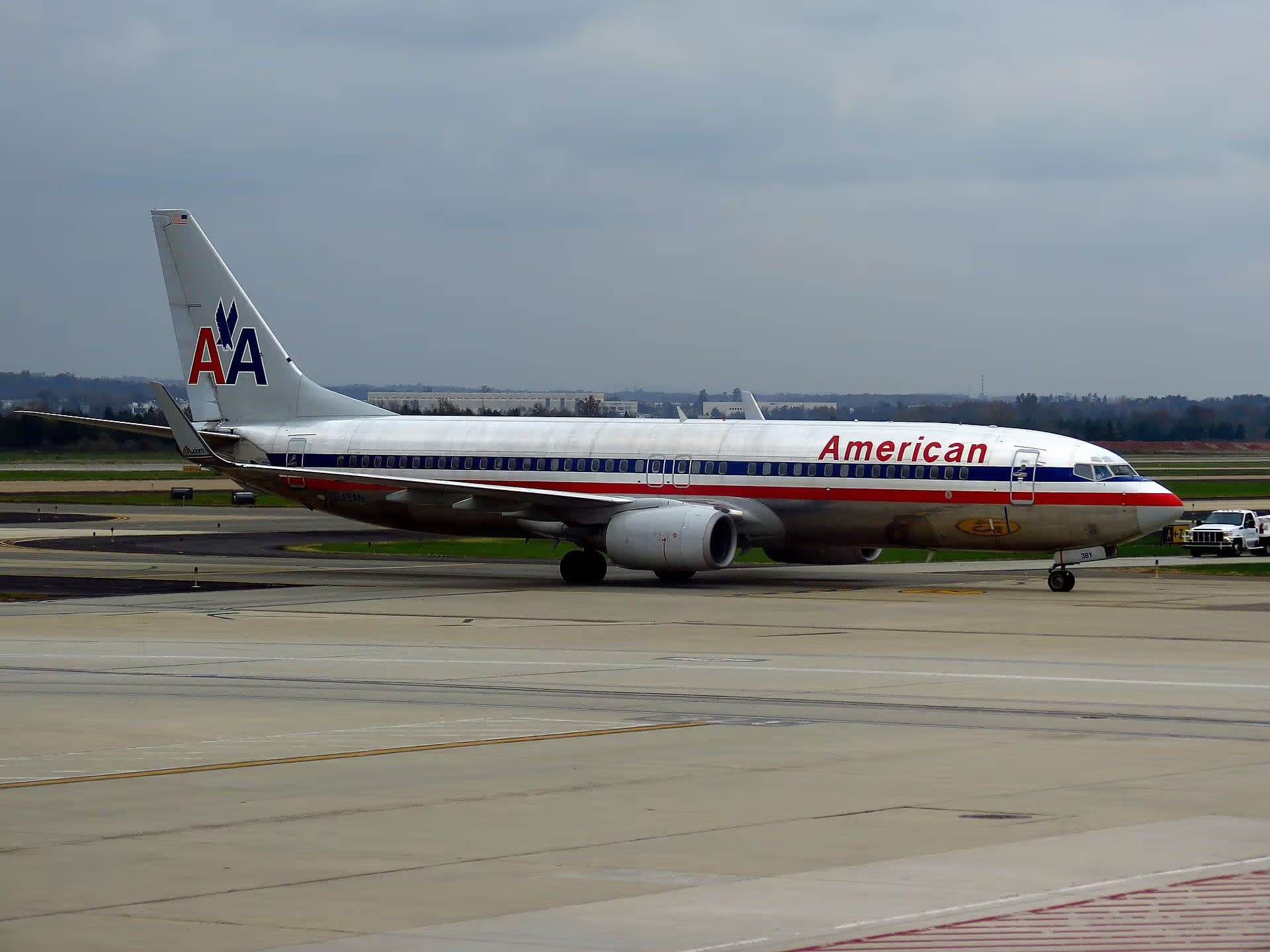 N945AN — Boeing