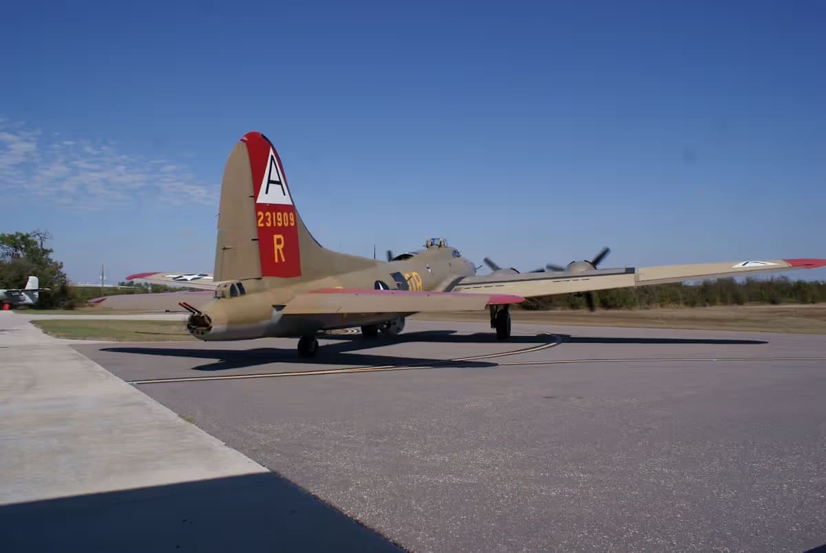 Unidentified — Aircraft
