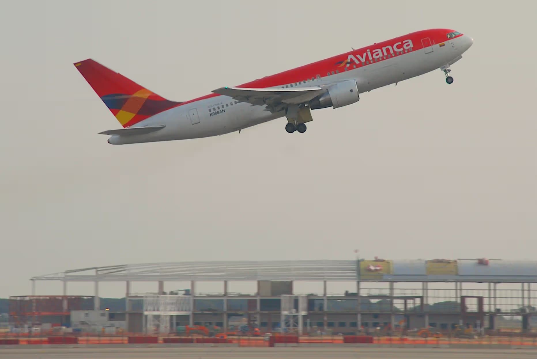 N988AN — Boeing