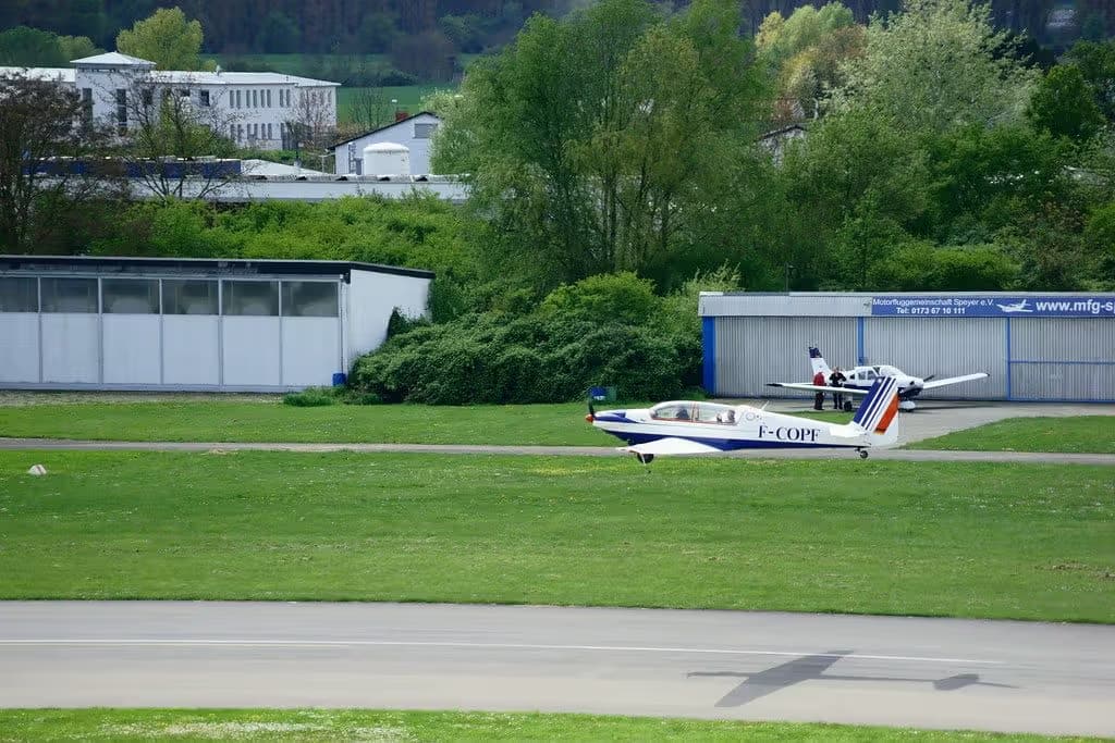 F-COPF — Glider
