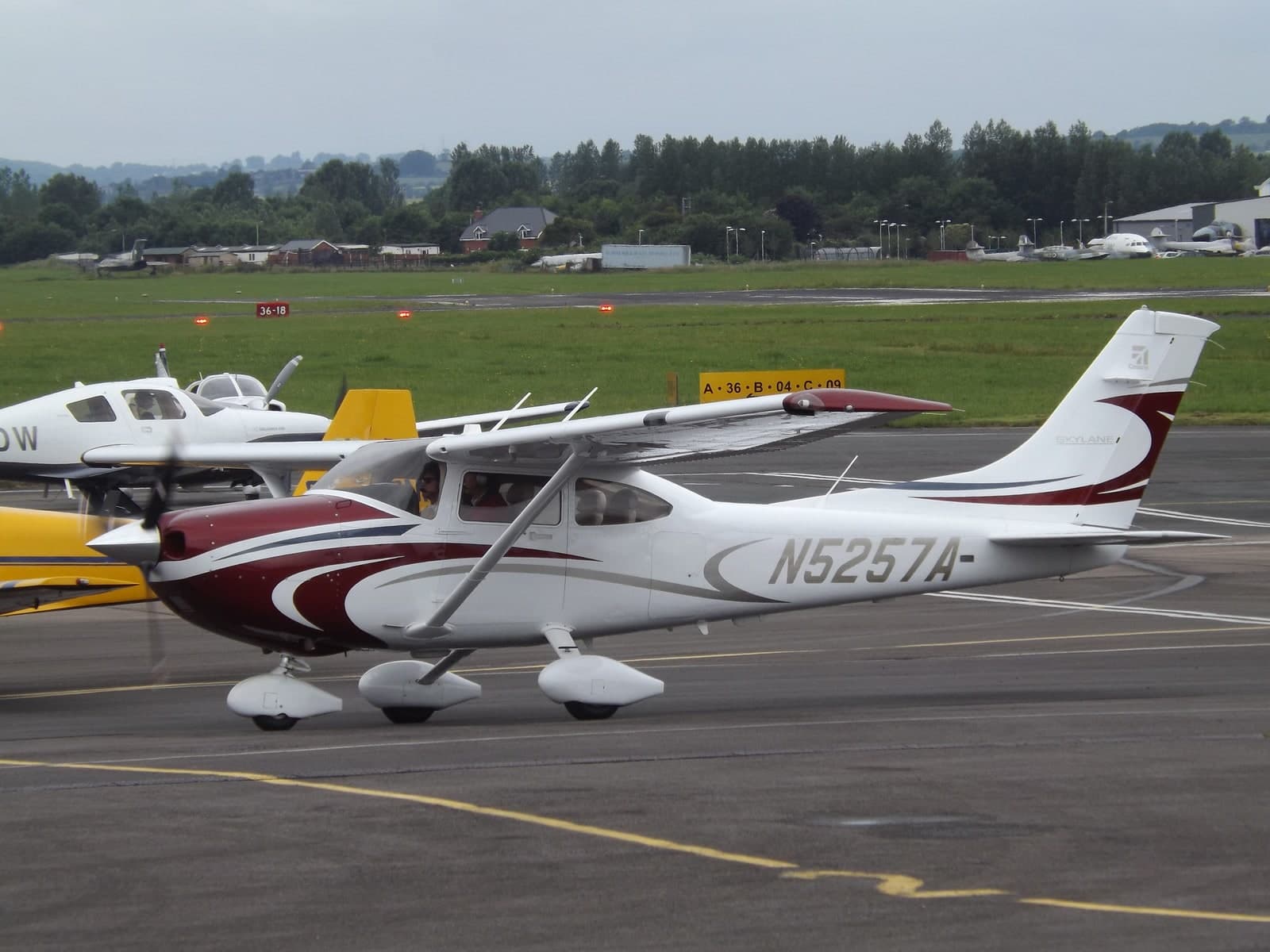 N5257A — Cessna