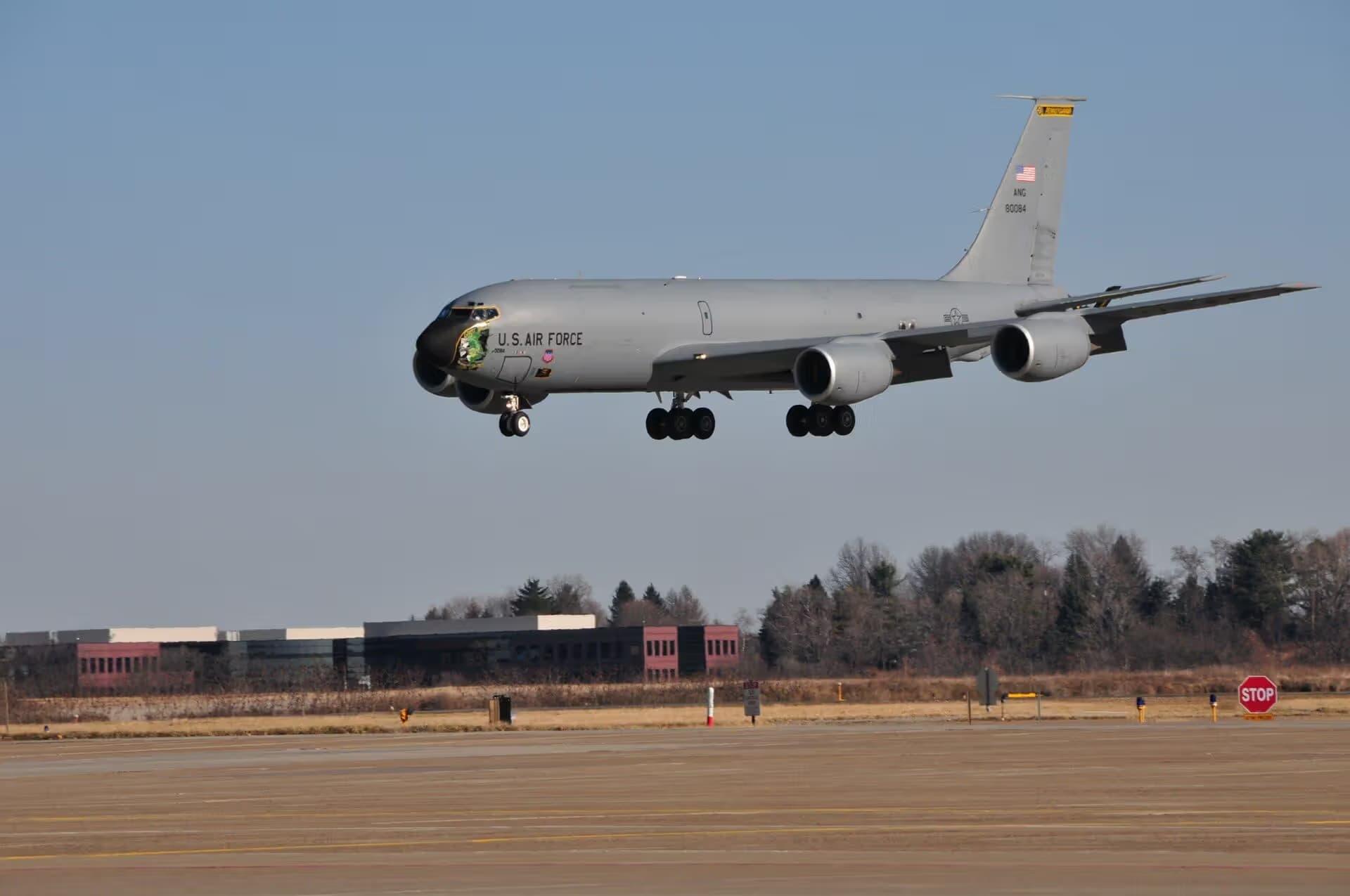 Unidentified — Aircraft