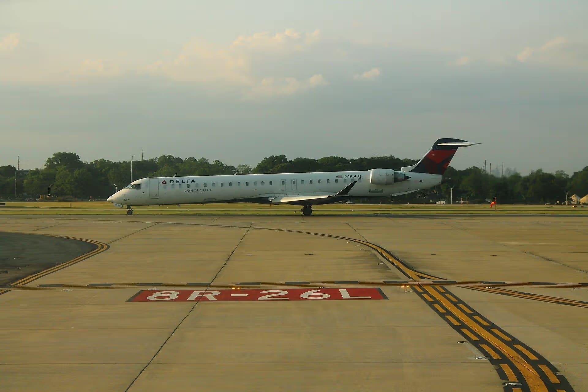 N195PQ — Bombardier