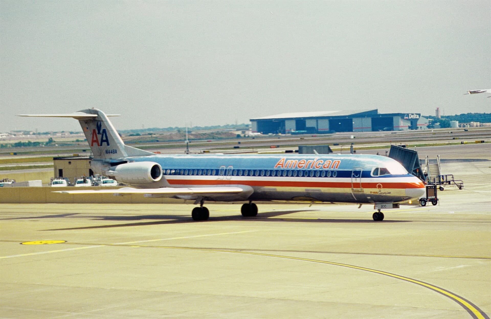 N1446A — Douglas