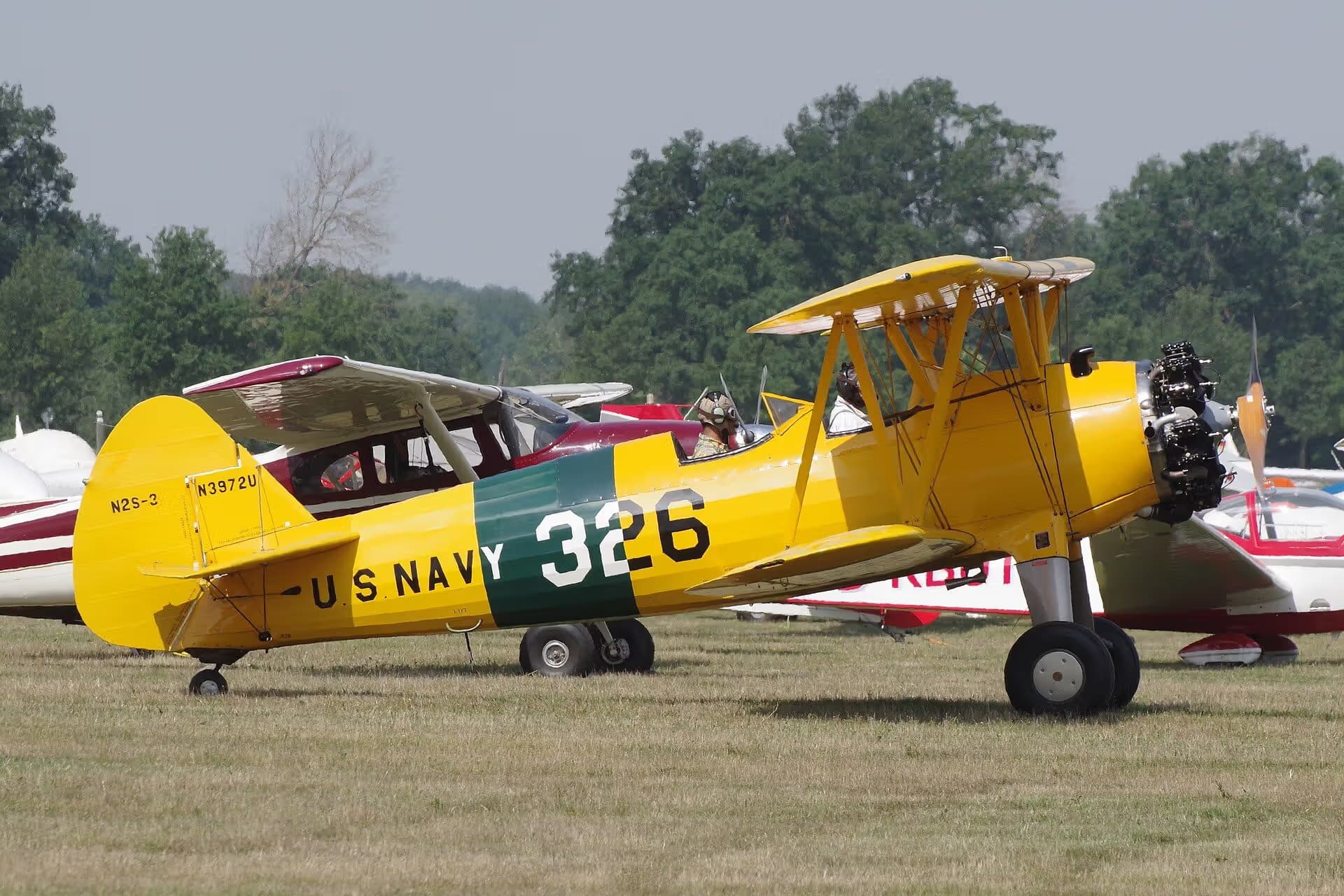N3972U — Aircraft